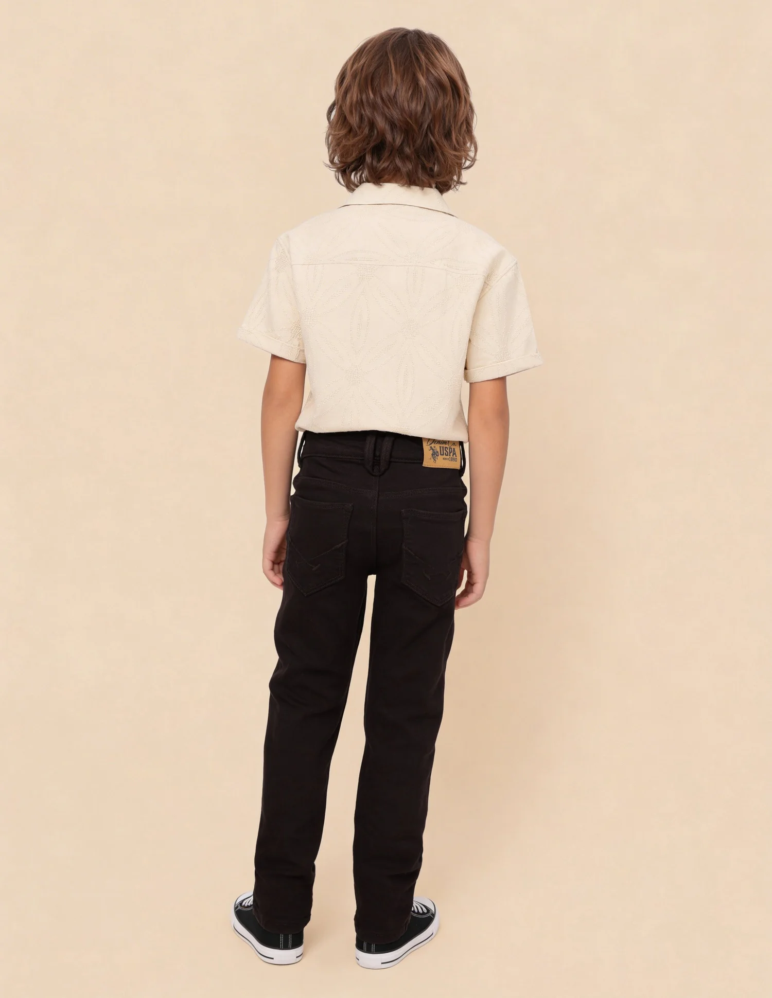 Mid Rise Slim Fit Jeans - Image 4