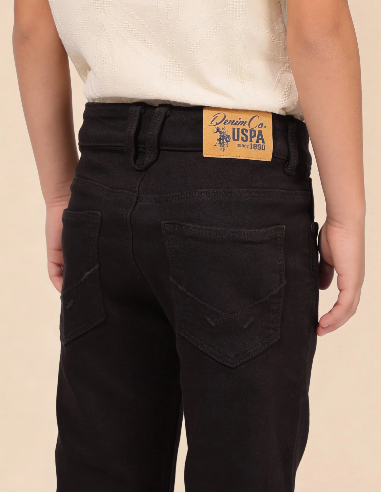 Mid Rise Slim Fit Jeans - Image 5