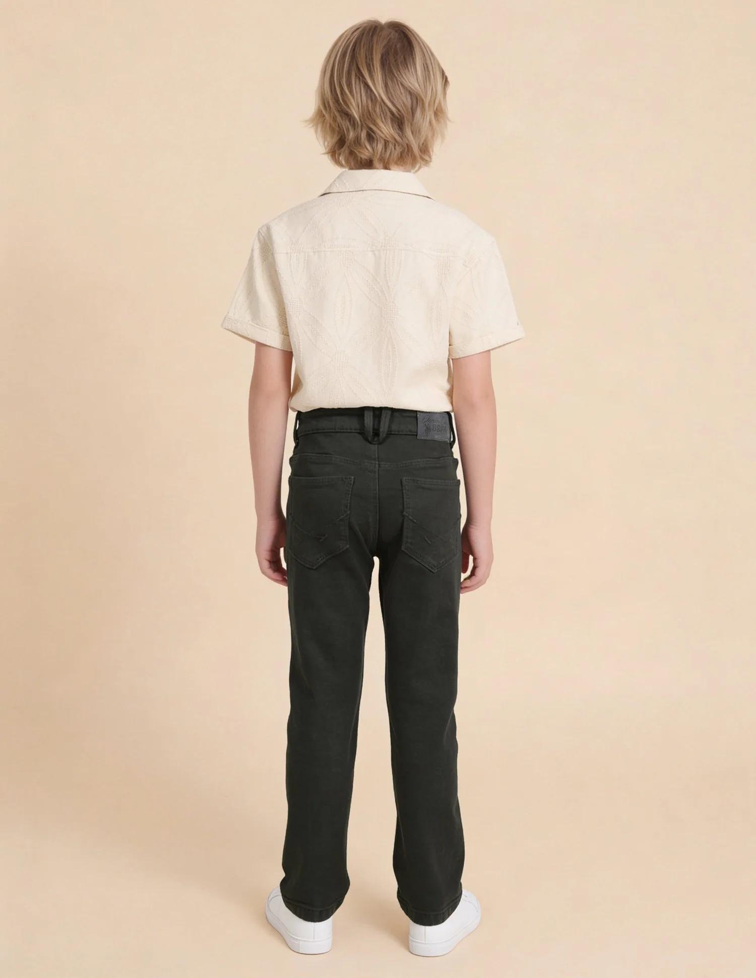 Mid Rise Slim Fit Jeans - Image 4