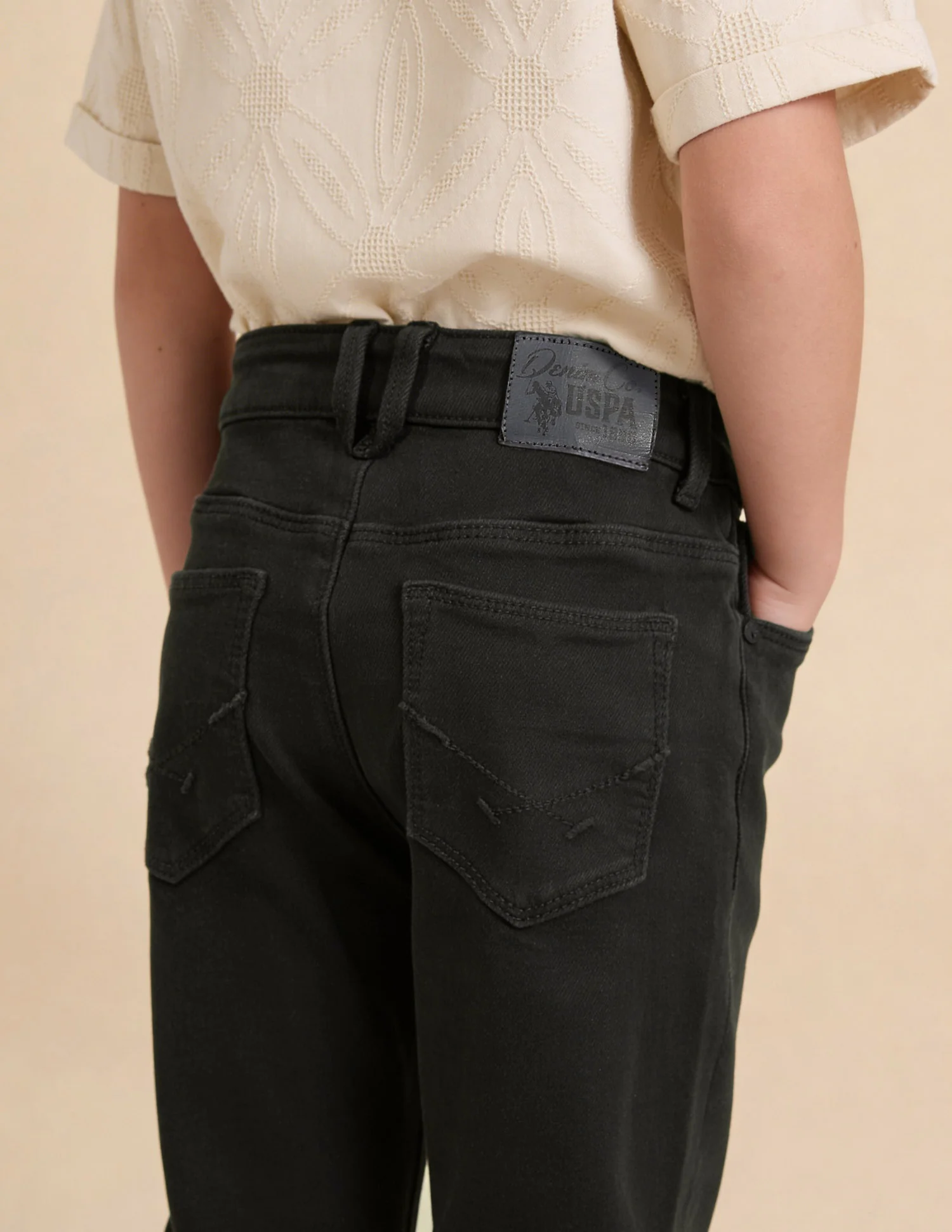 Mid Rise Slim Fit Jeans - Image 5