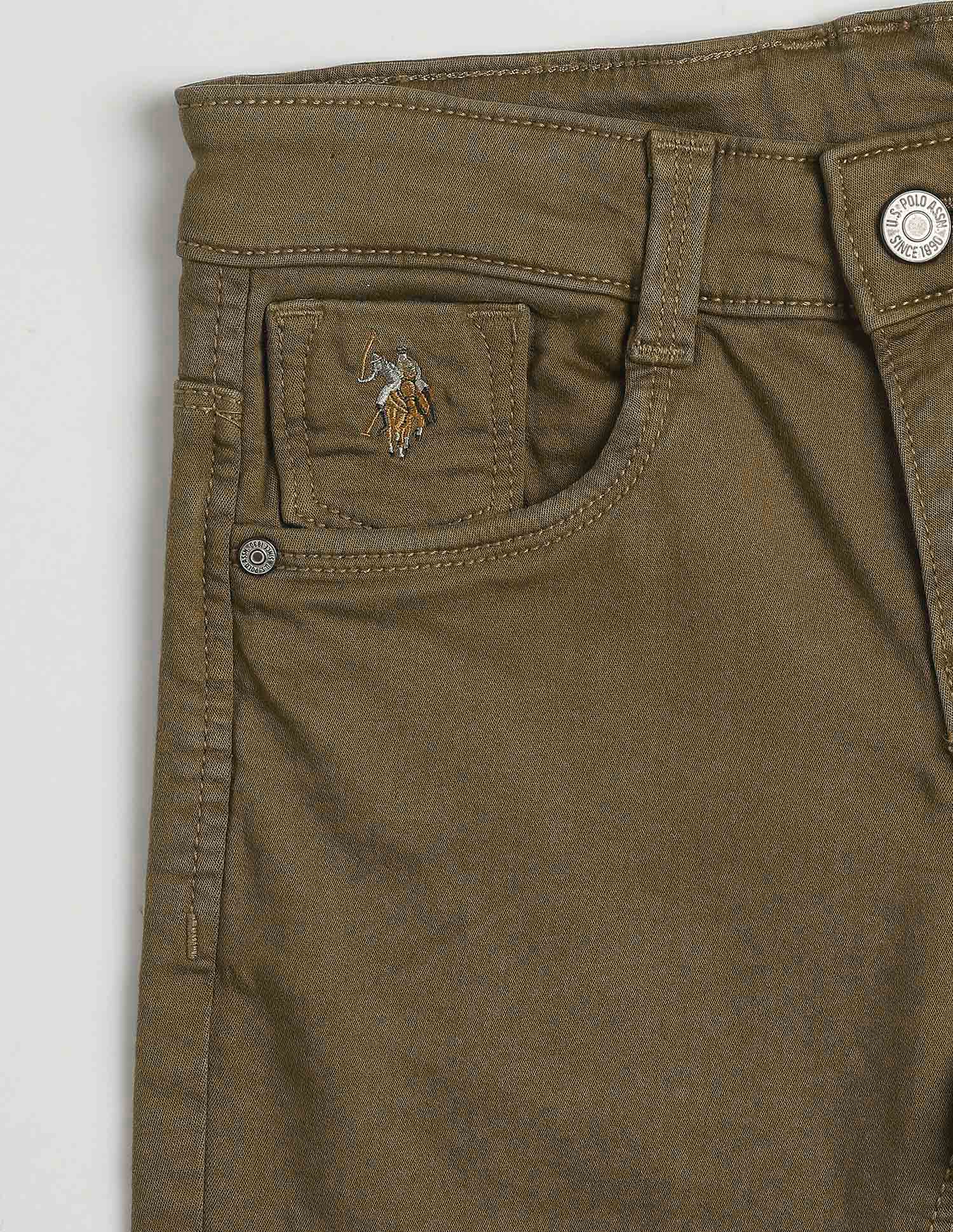 Mid Rise Slim Fit Jeans - Image 2