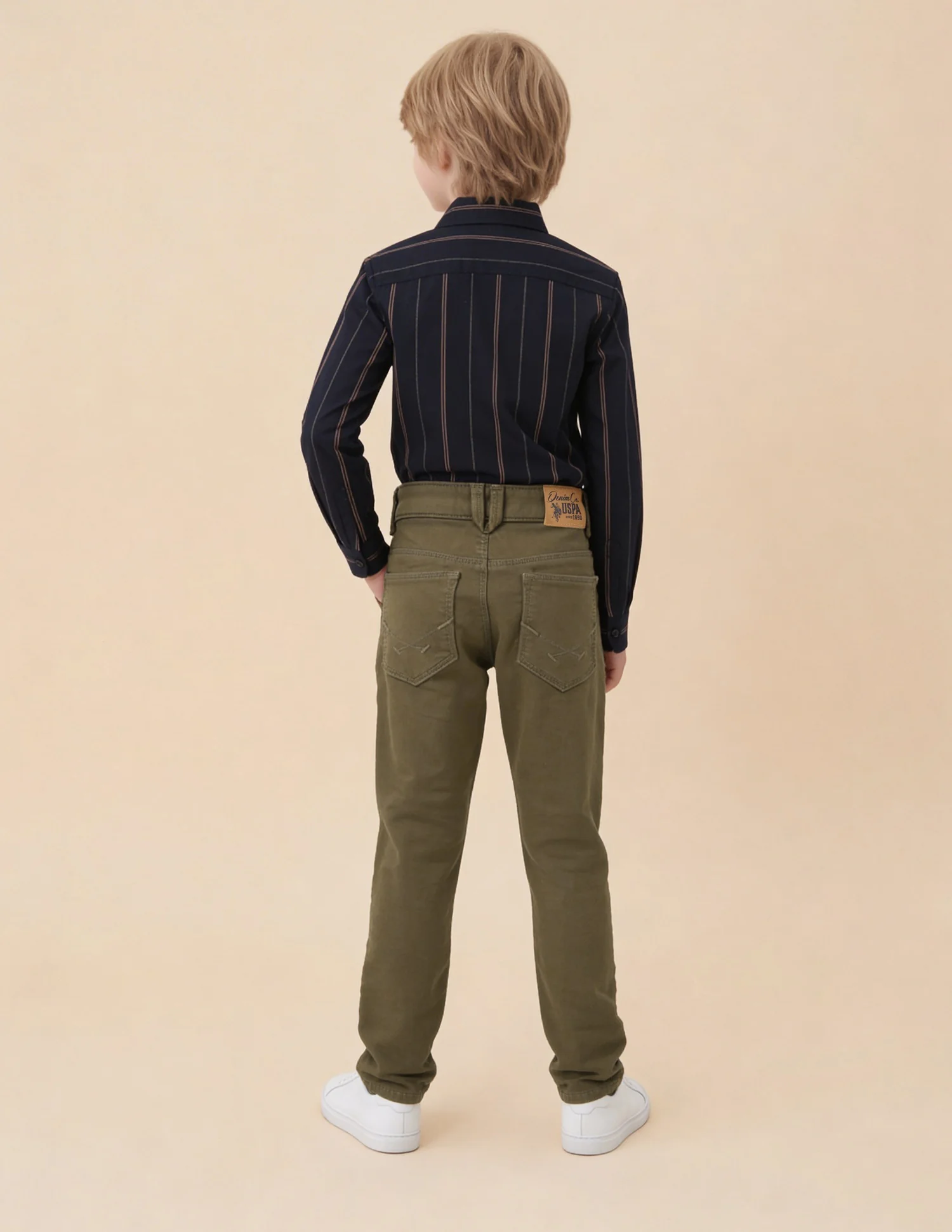 Mid Rise Slim Fit Jeans - Image 4