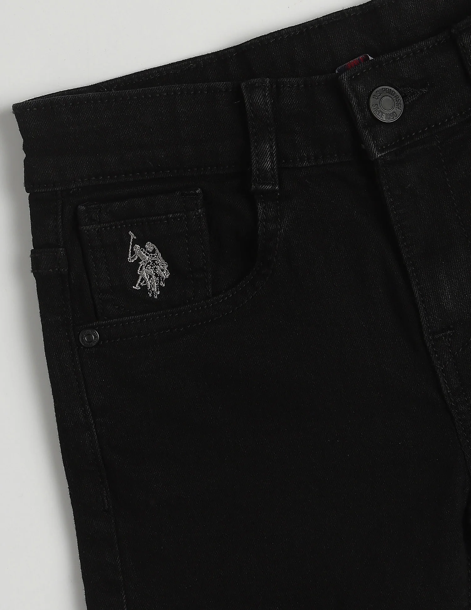 Mid Rise Slim Fit Jeans - Image 2
