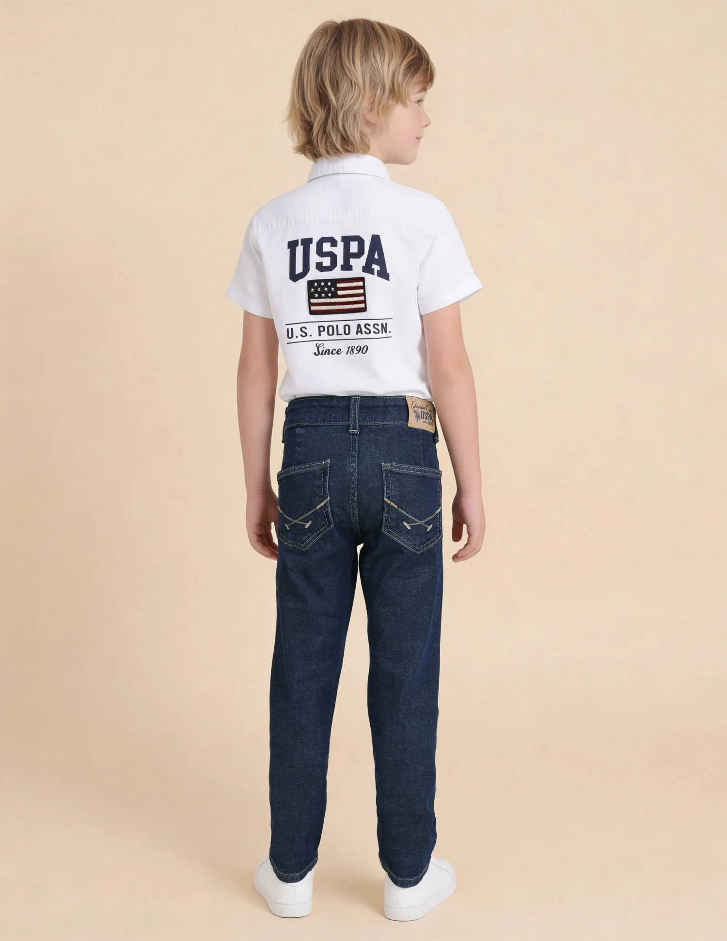 Mid Rise Slim Fit Jeans - Image 4