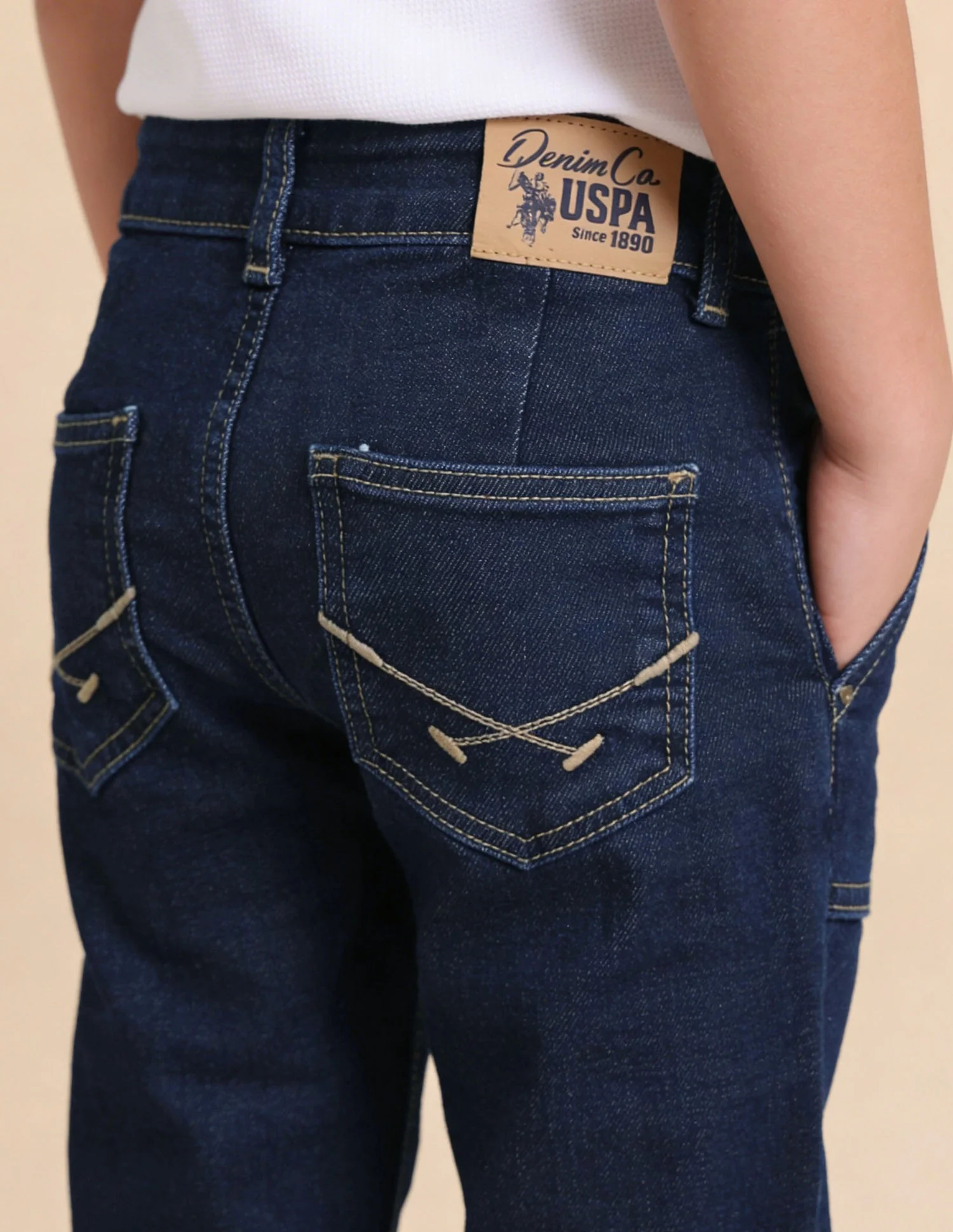 Mid Rise Slim Fit Jeans - Image 5