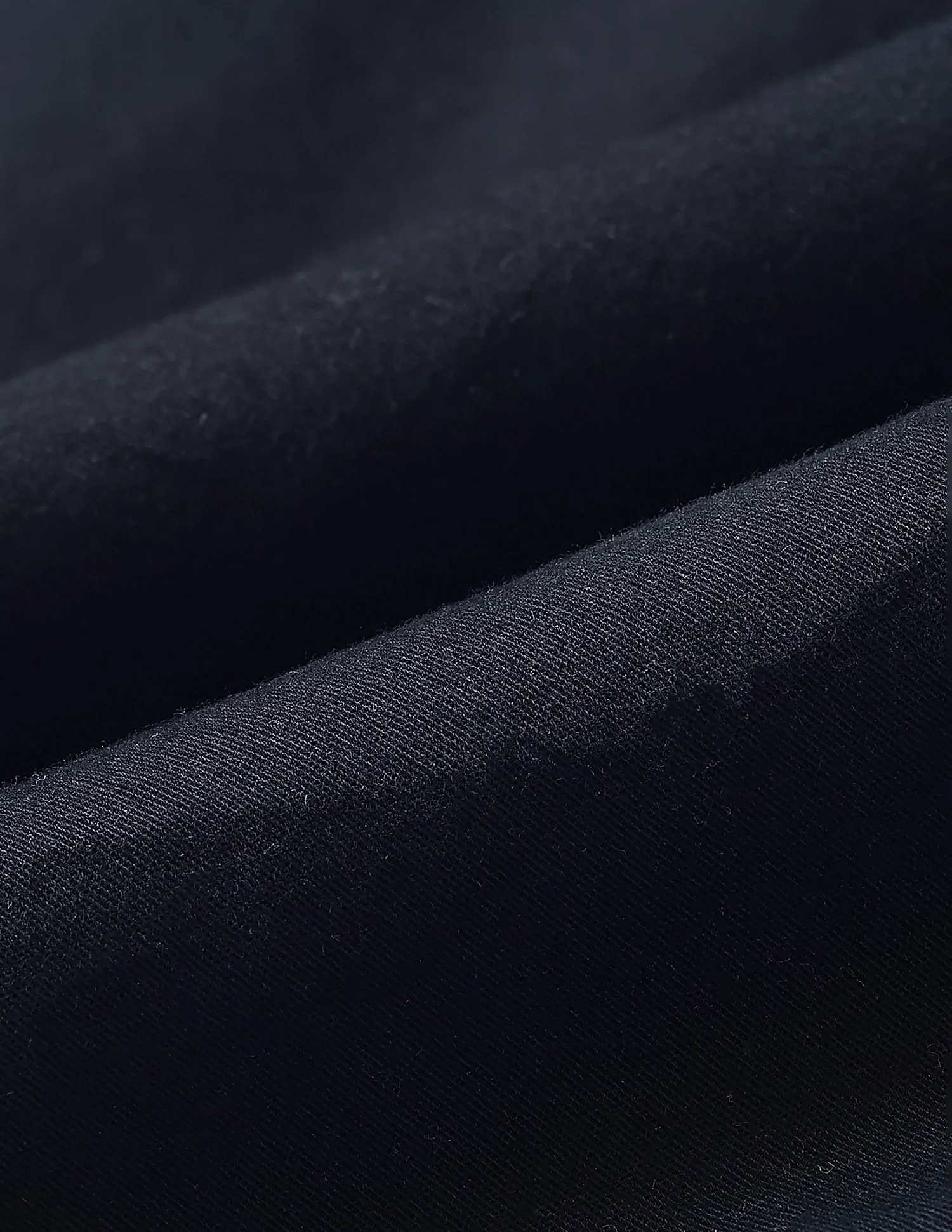 Mid Rise Twill Trousers - Image 2