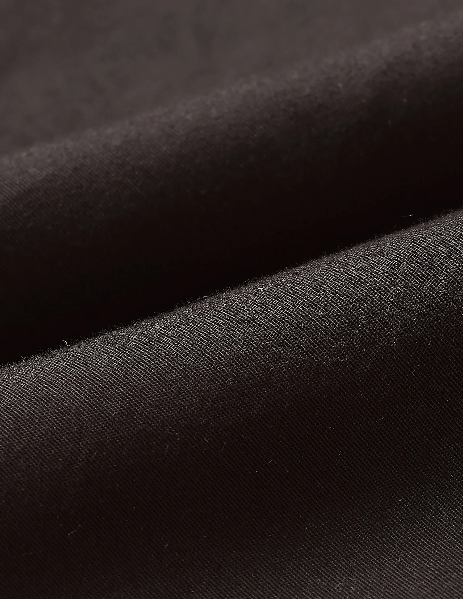Mid Rise Twill Trousers - Image 2