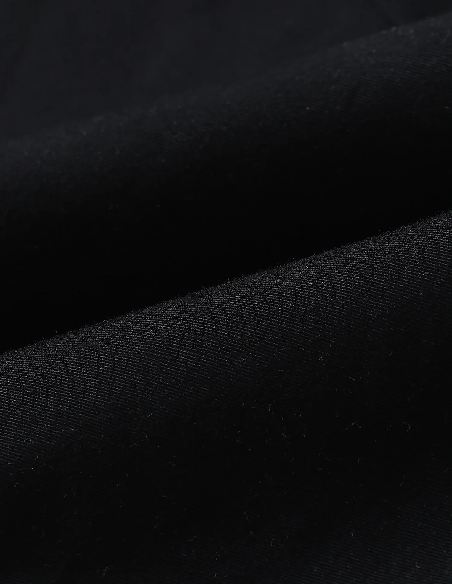 Mid Rise Twill Trousers - Image 2