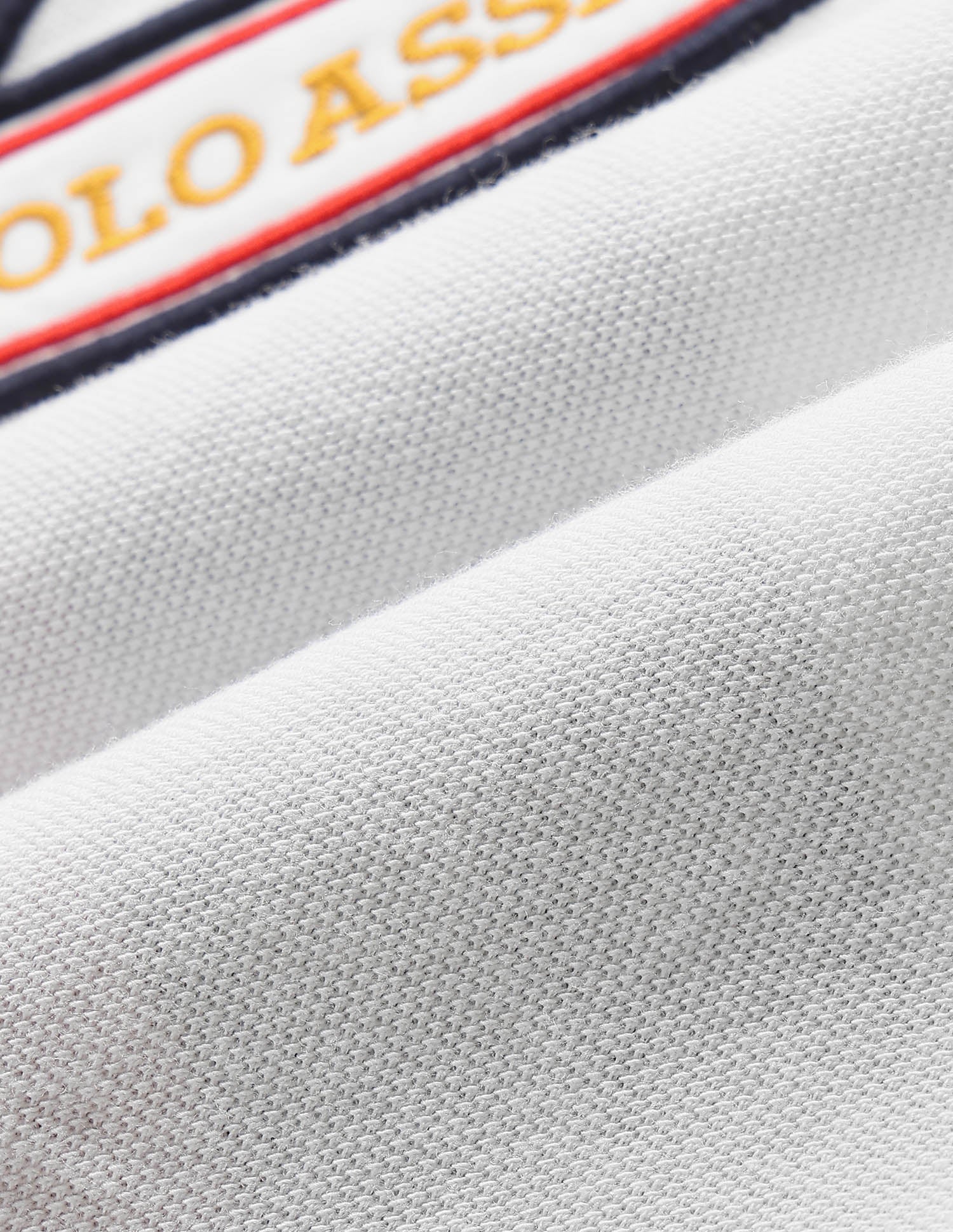 Numeric Embroidered Regular Fit Polo Shirt - Image 2