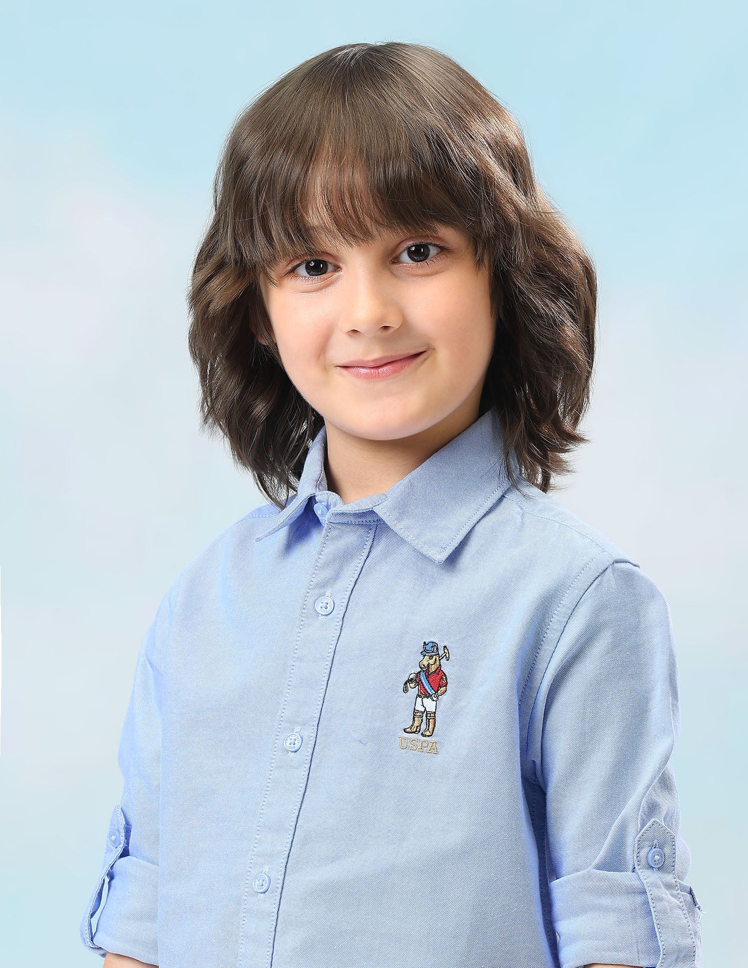 Oxford Solid Regular Fit Shirt - Image 7