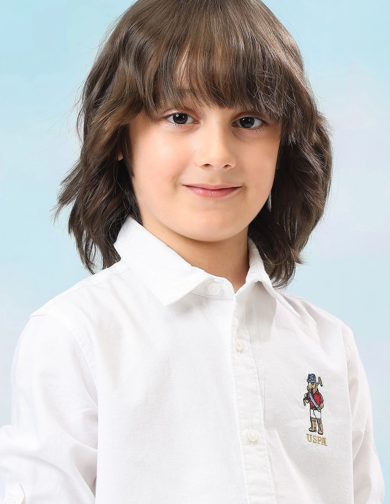 Oxford Solid Regular Fit Shirt - Image 7