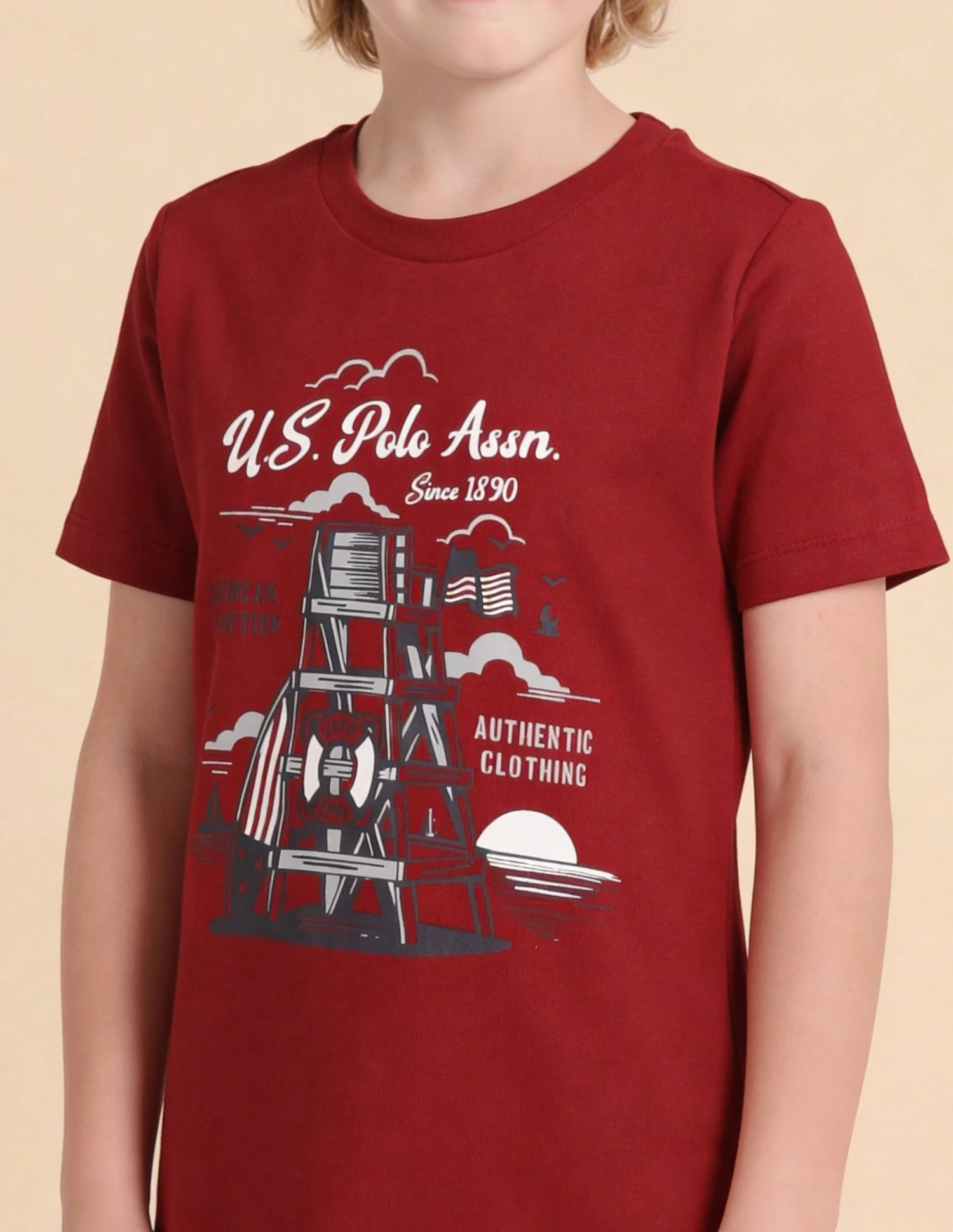 Printed Regular Fit T-Shirt - Pack Of 2 - Image 11