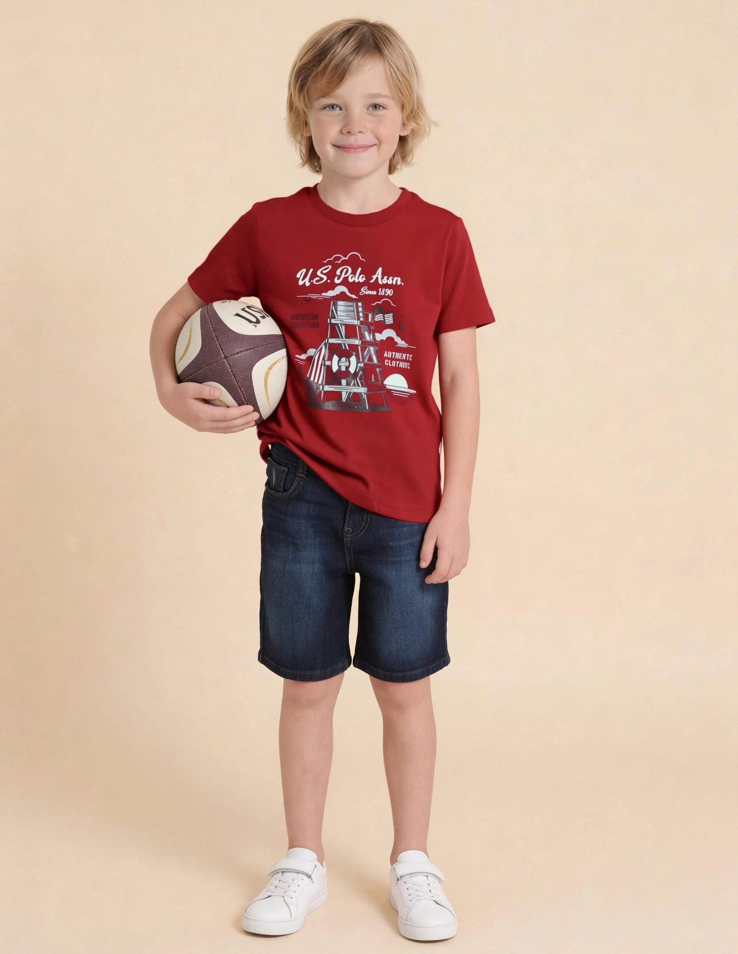 Printed Regular Fit T-Shirt - Pack Of 2 - Image 4