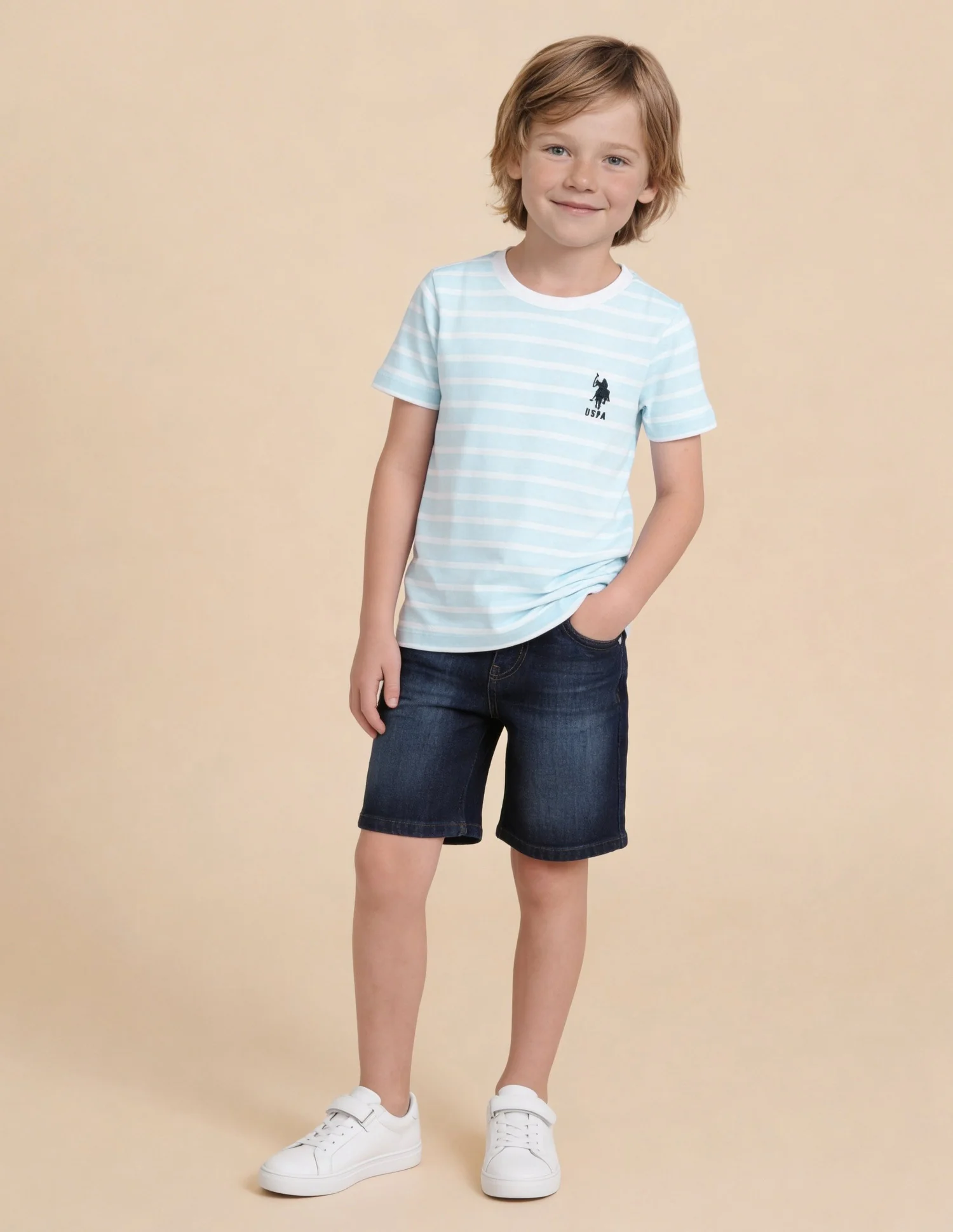 Printed Regular Fit T-Shirt - Pack Of 2 - Image 5