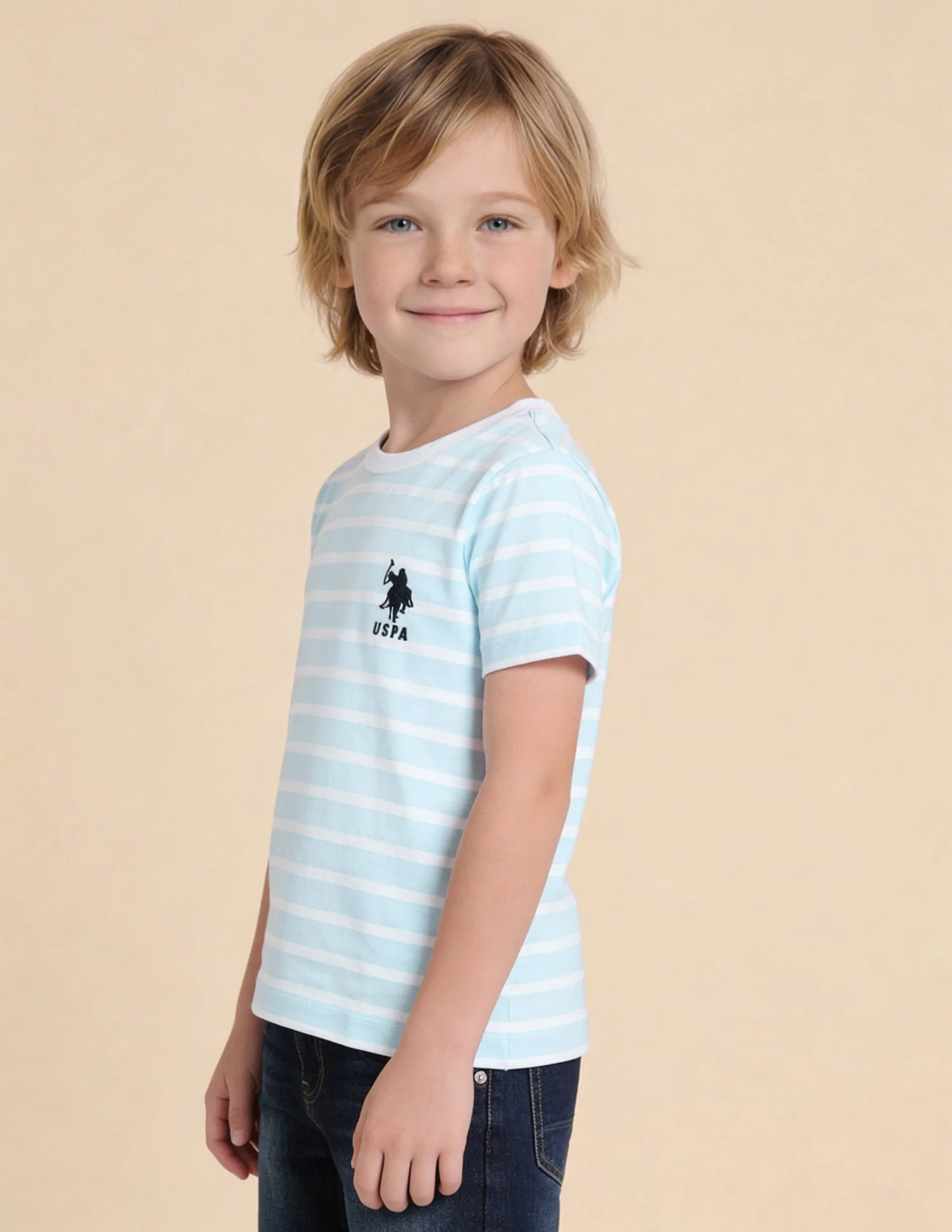 Printed Regular Fit T-Shirt - Pack Of 2 - Image 7