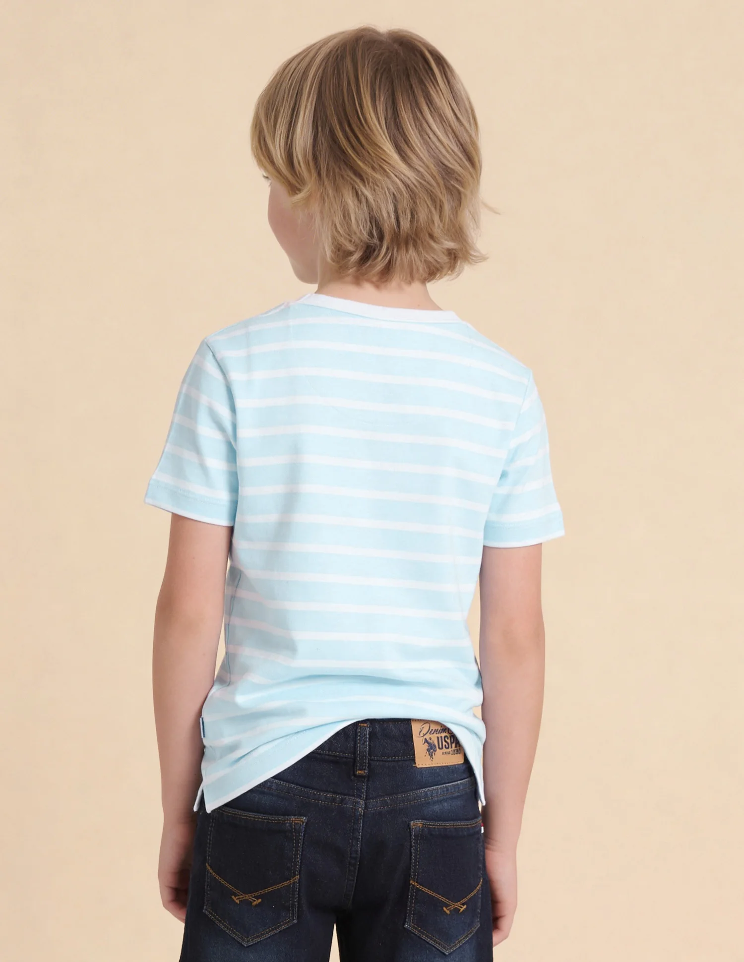 Printed Regular Fit T-Shirt - Pack Of 2 - Image 9