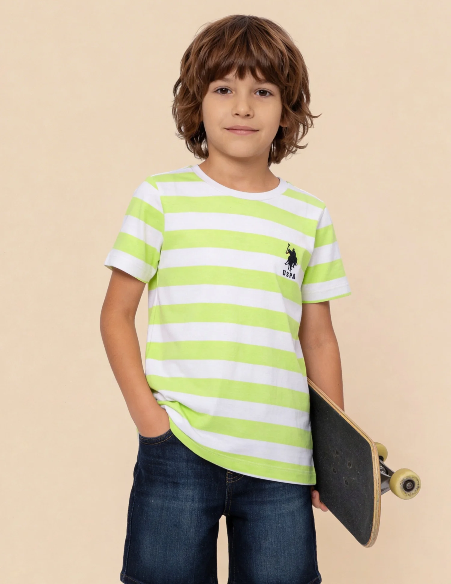 Printed Regular Fit T-Shirt - Pack Of 2 - Image 4
