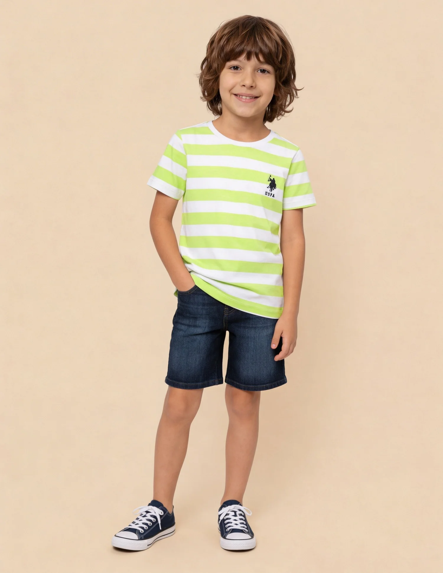 Printed Regular Fit T-Shirt - Pack Of 2 - Image 6