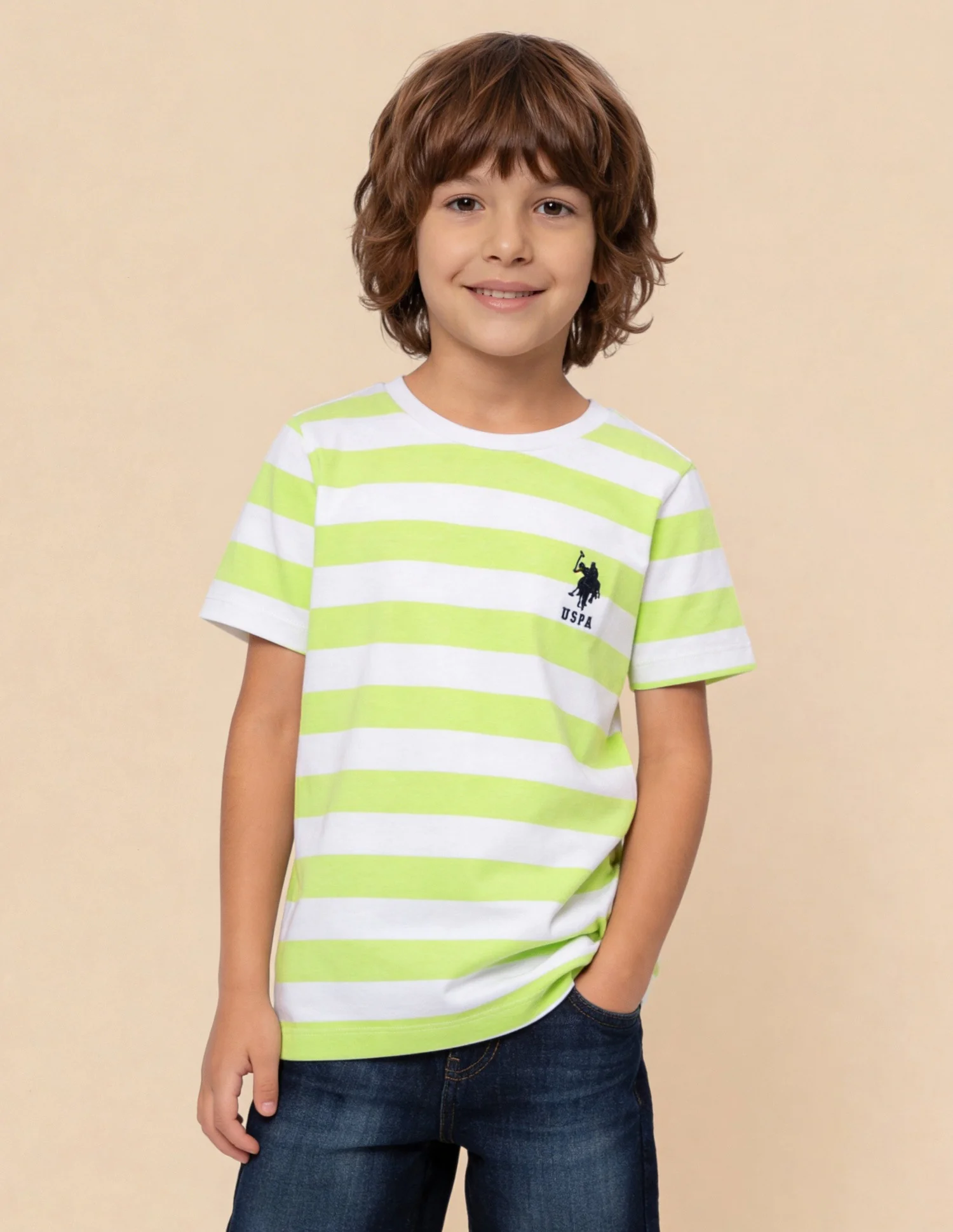 Printed Regular Fit T-Shirt - Pack Of 2 - Image 8