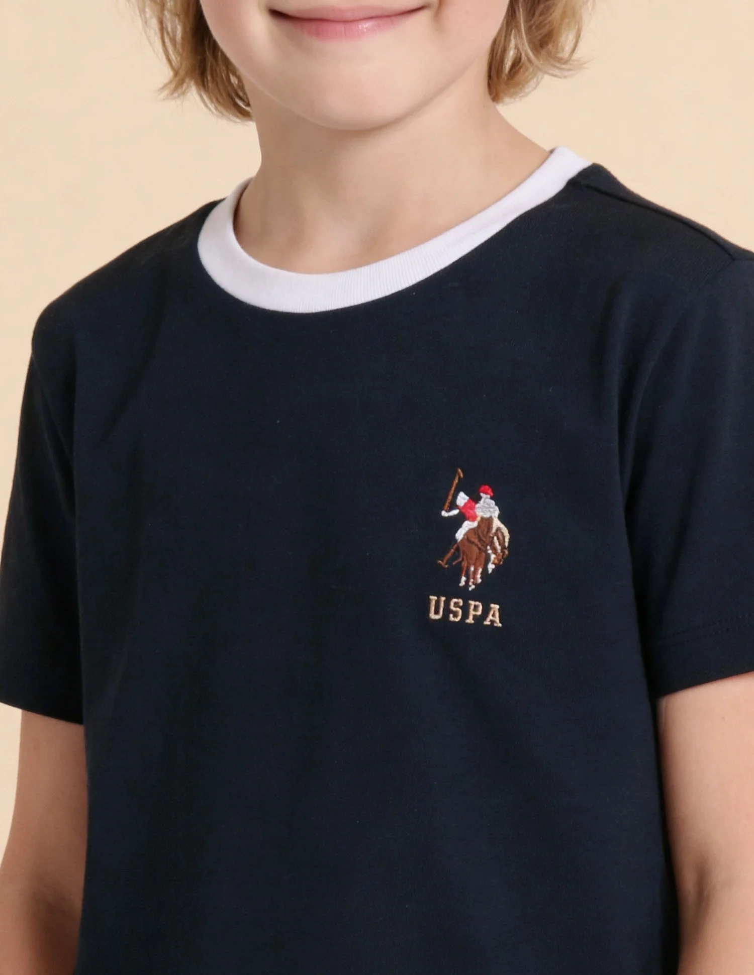 Pure Cotton Regular Fit T-Shirt - Pack Of 2 - Image 12