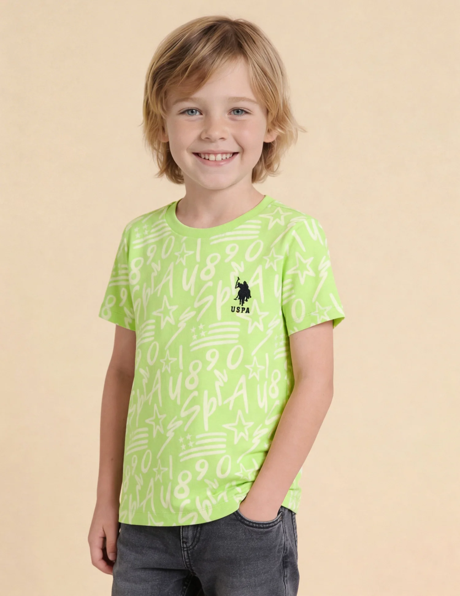 Pure Cotton Regular Fit T-Shirt - Pack Of 2 - Image 8