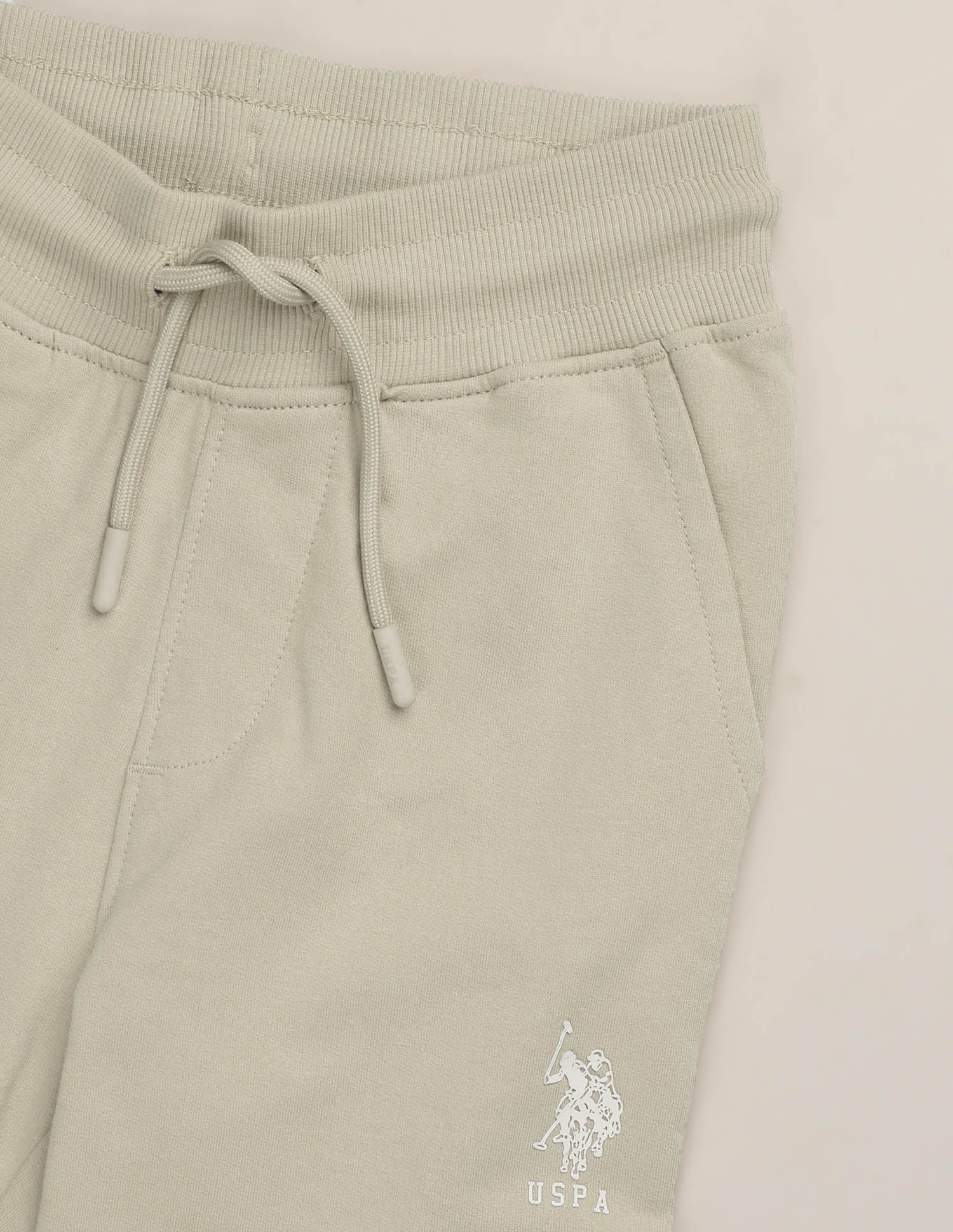 Regular Fit Mid Rise Track Pants - Image 2