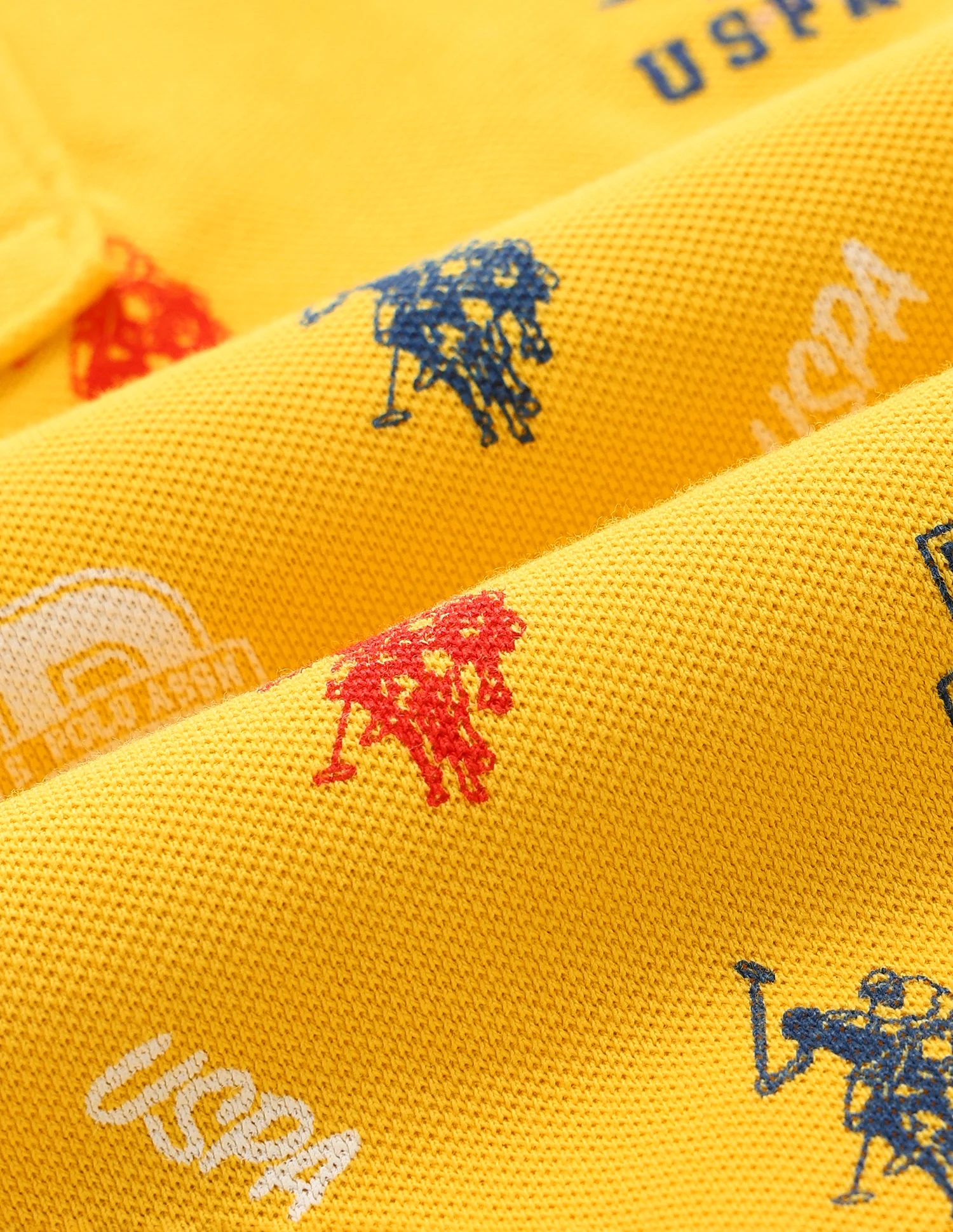 Regular fit Printed Polo Shirt - Image 2