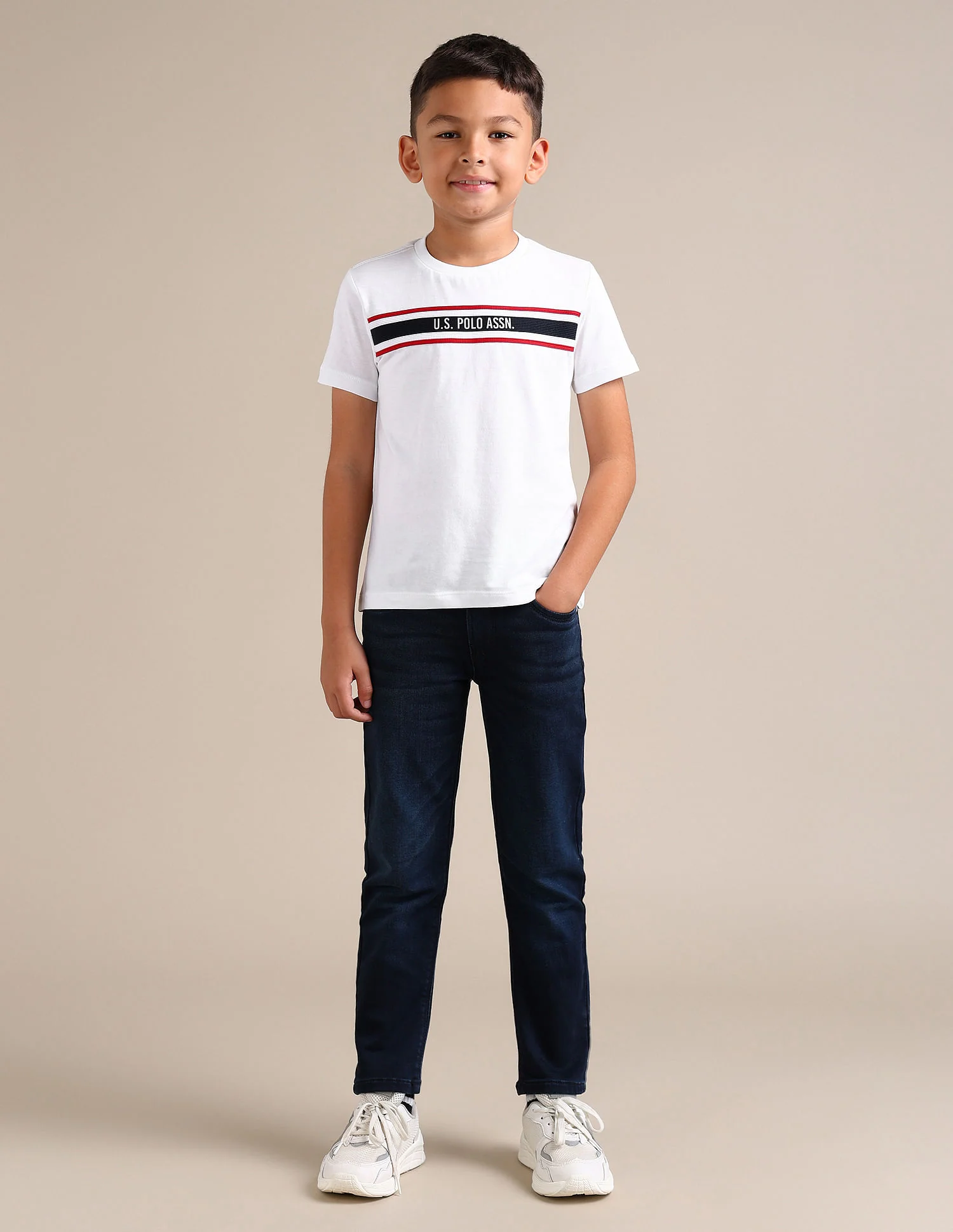 Regular fit Printed T-Shirts - Image 3