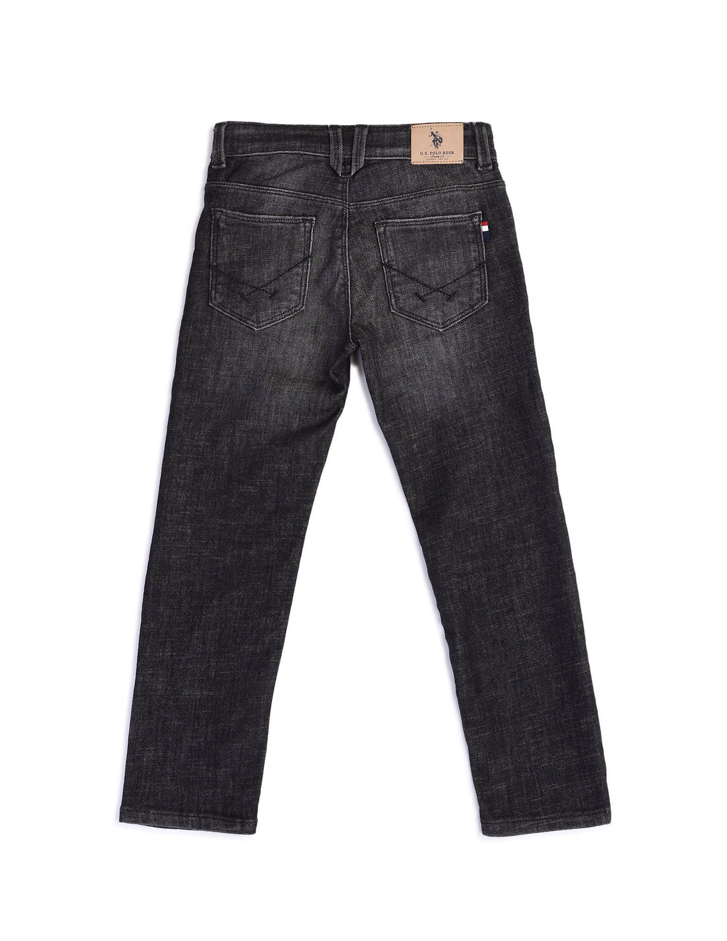 Regular fit Solid Jeans - Image 6