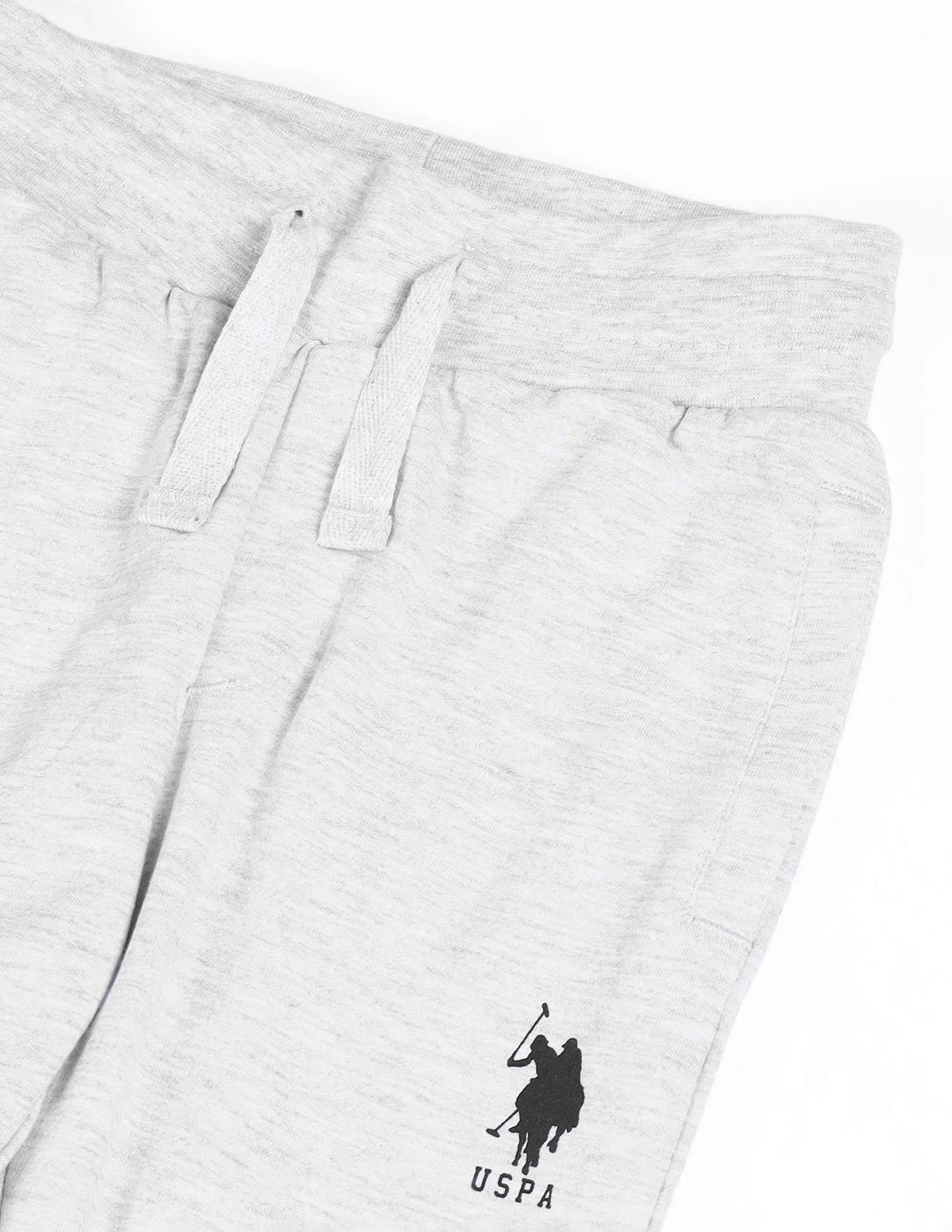 Regular Fit Solid Joggers - Image 7