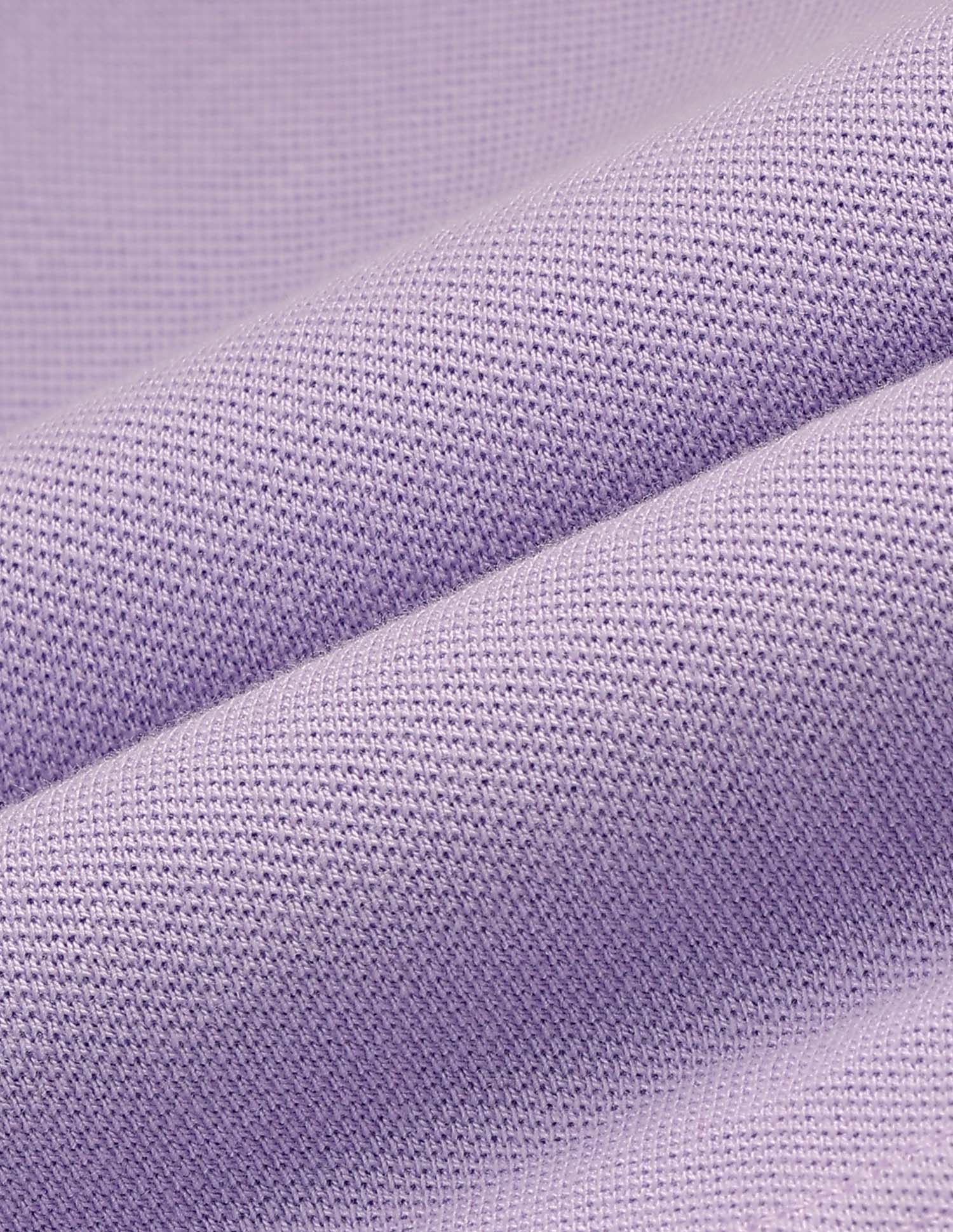 Regular Fit Solid Polo Shirt - Image 2