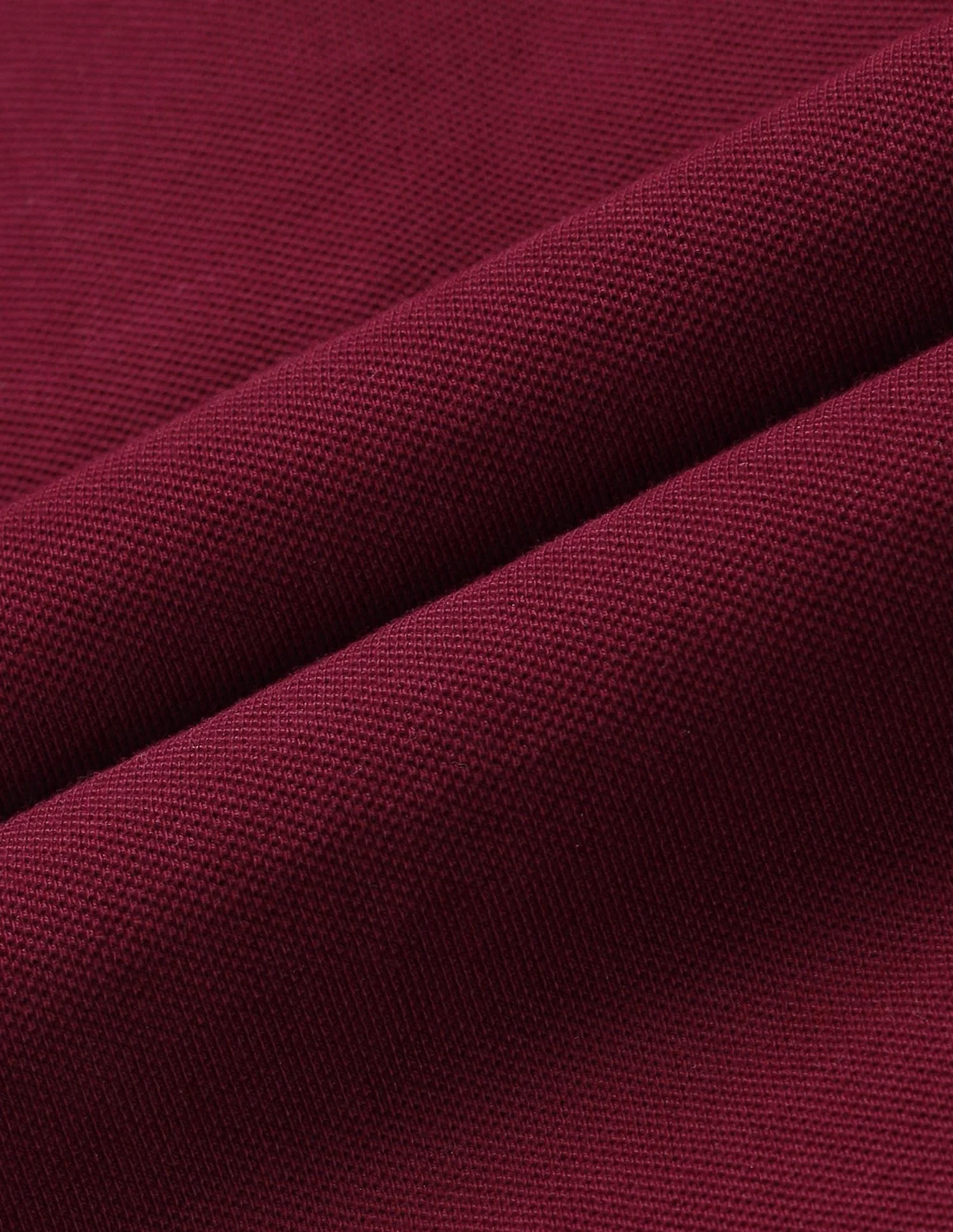 Regular fit Solid Polo Shirt - Image 2