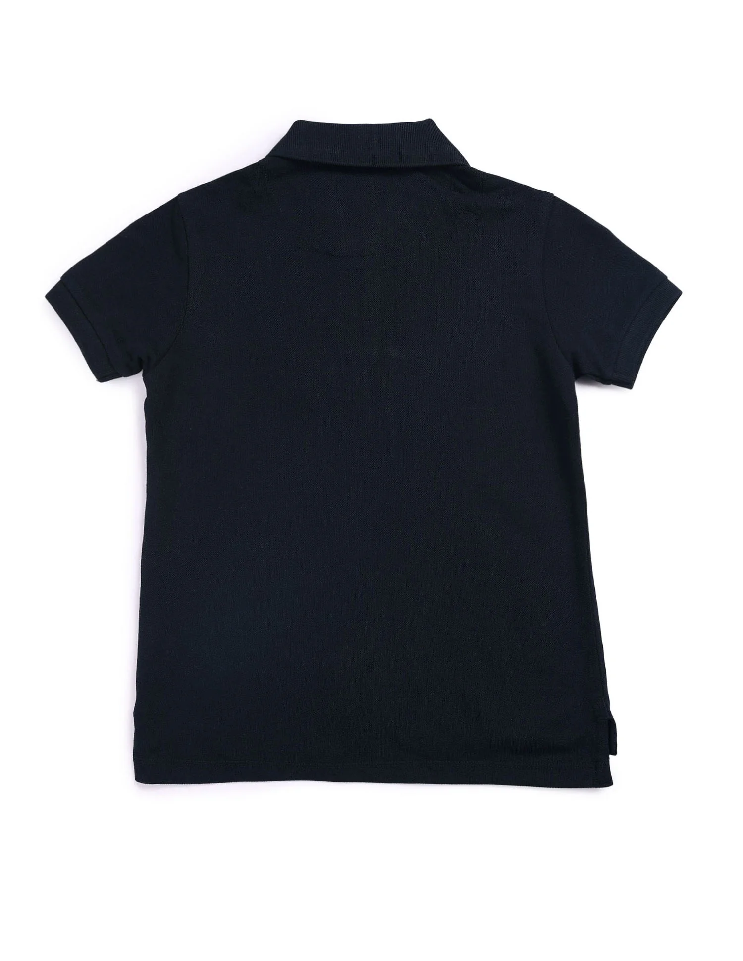 Regular fit Striped Polo Shirt - Image 6