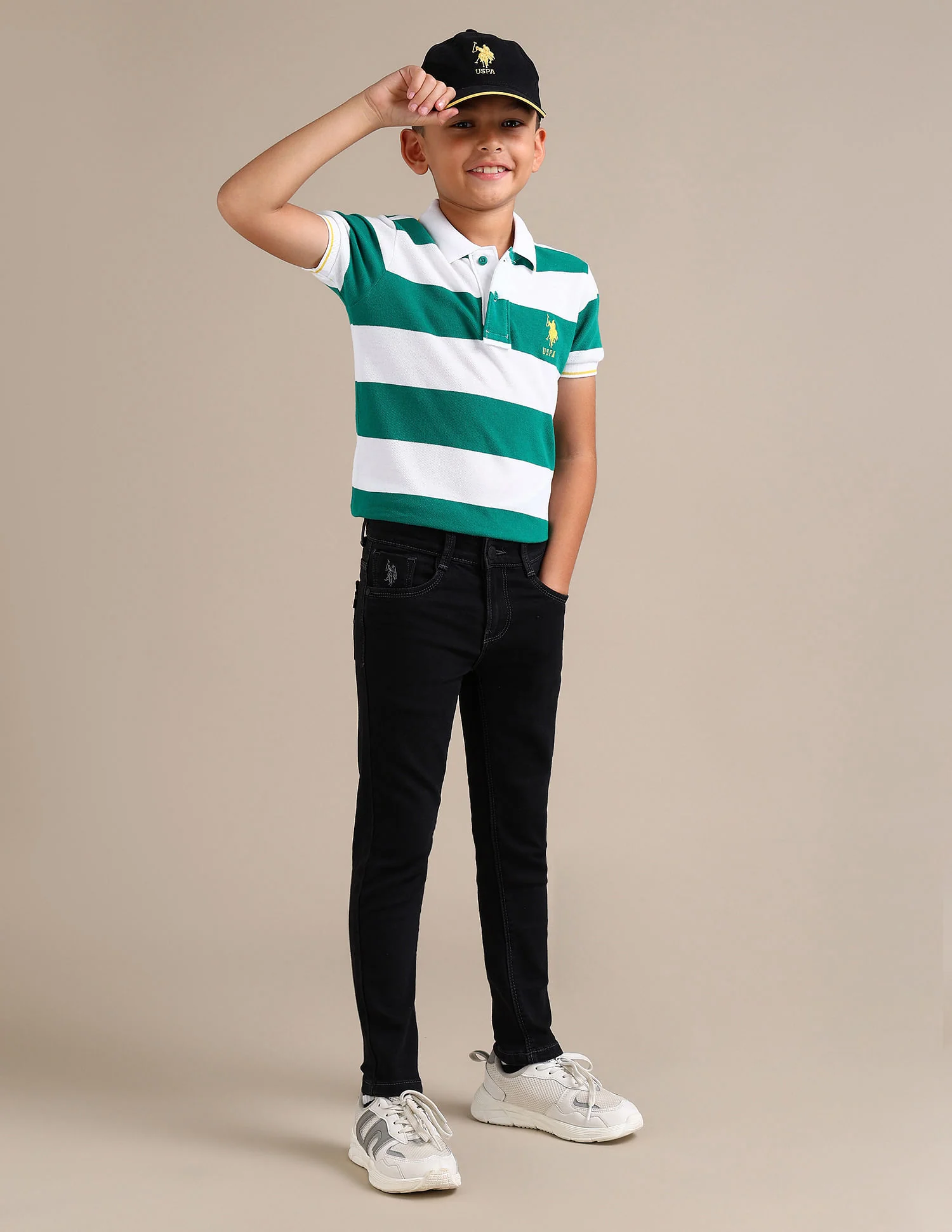 Skinny fit Jeans
