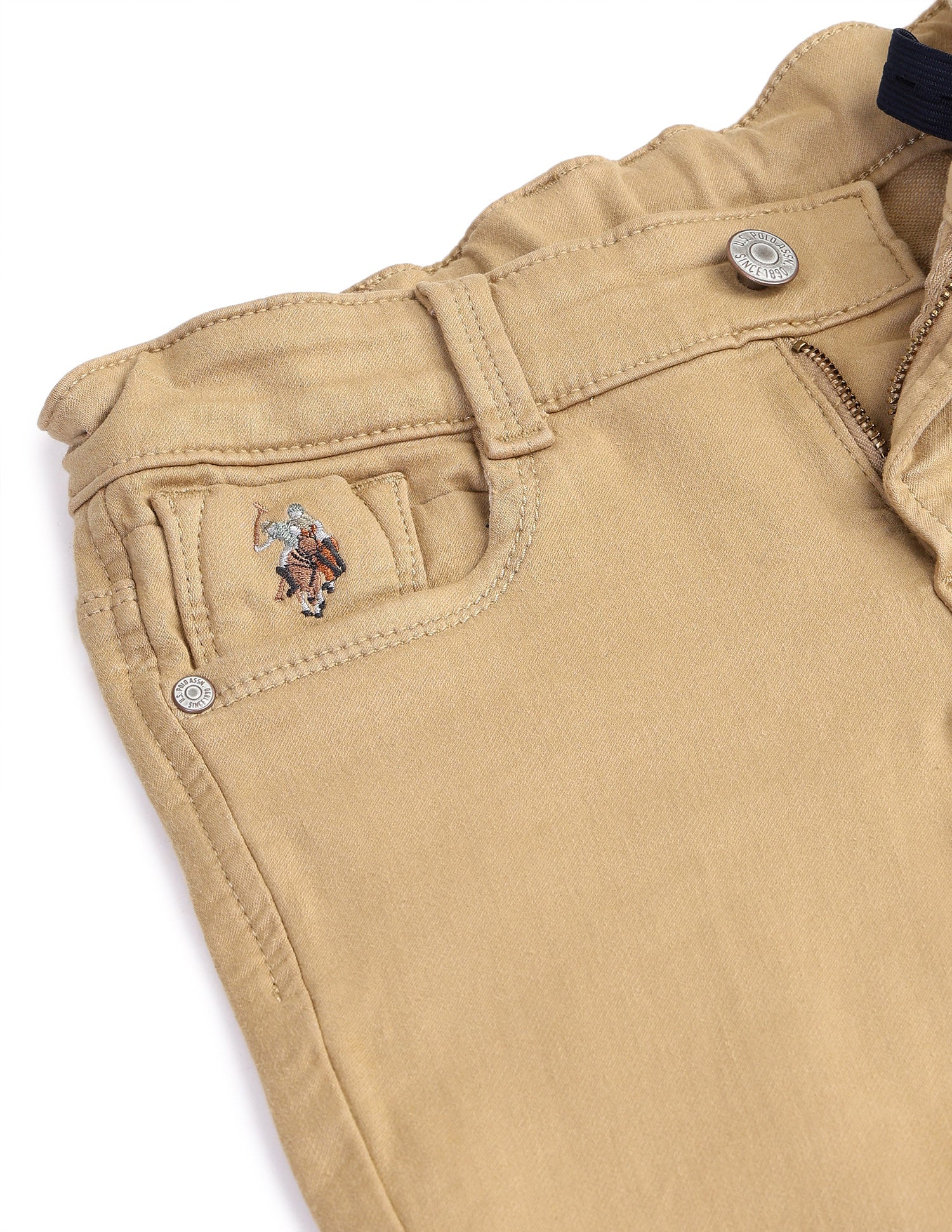 Slim fit Solid Jeans - Image 2
