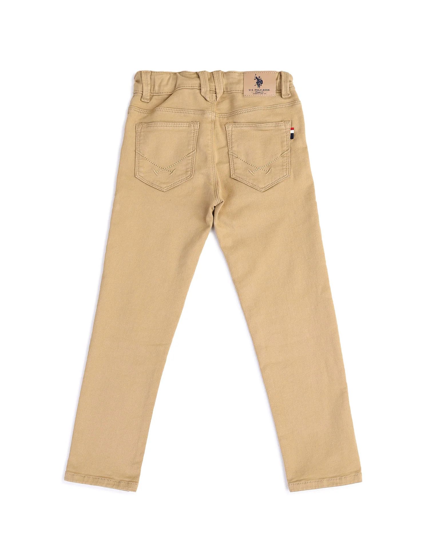 Slim fit Solid Jeans - Image 6