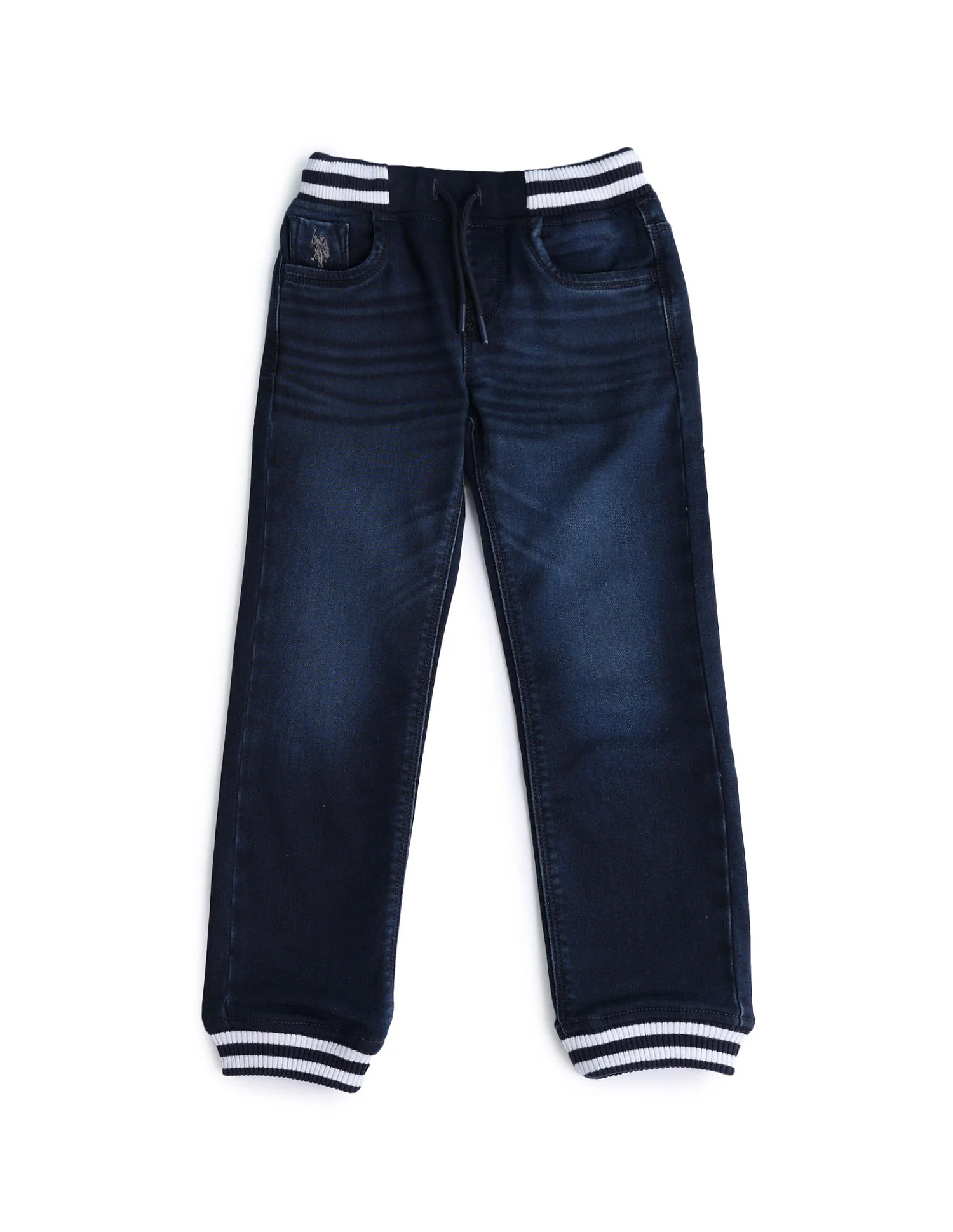 Slim fit Solid Jeans - Image 5