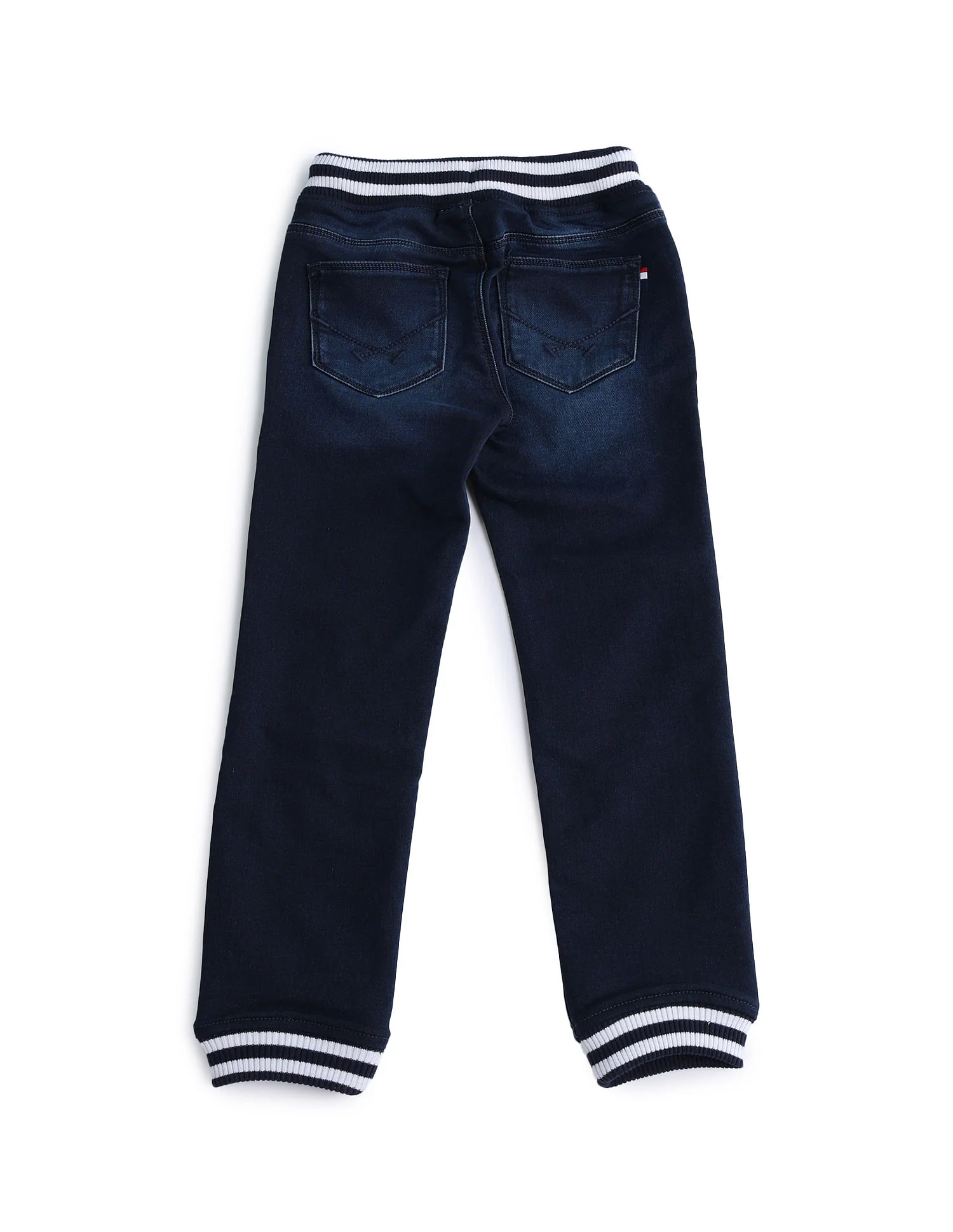 Slim fit Solid Jeans - Image 6