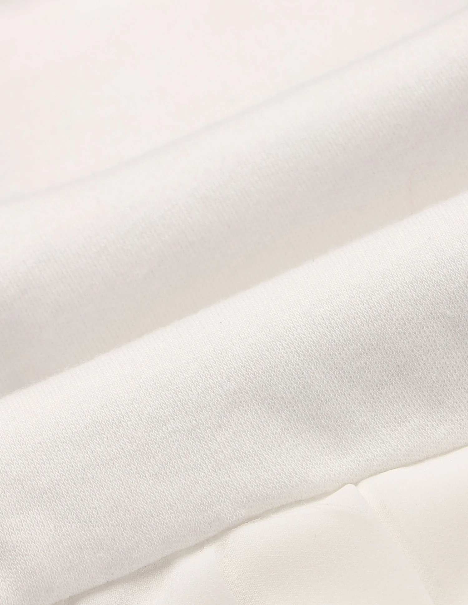 Solid A-Line Dress - Image 2