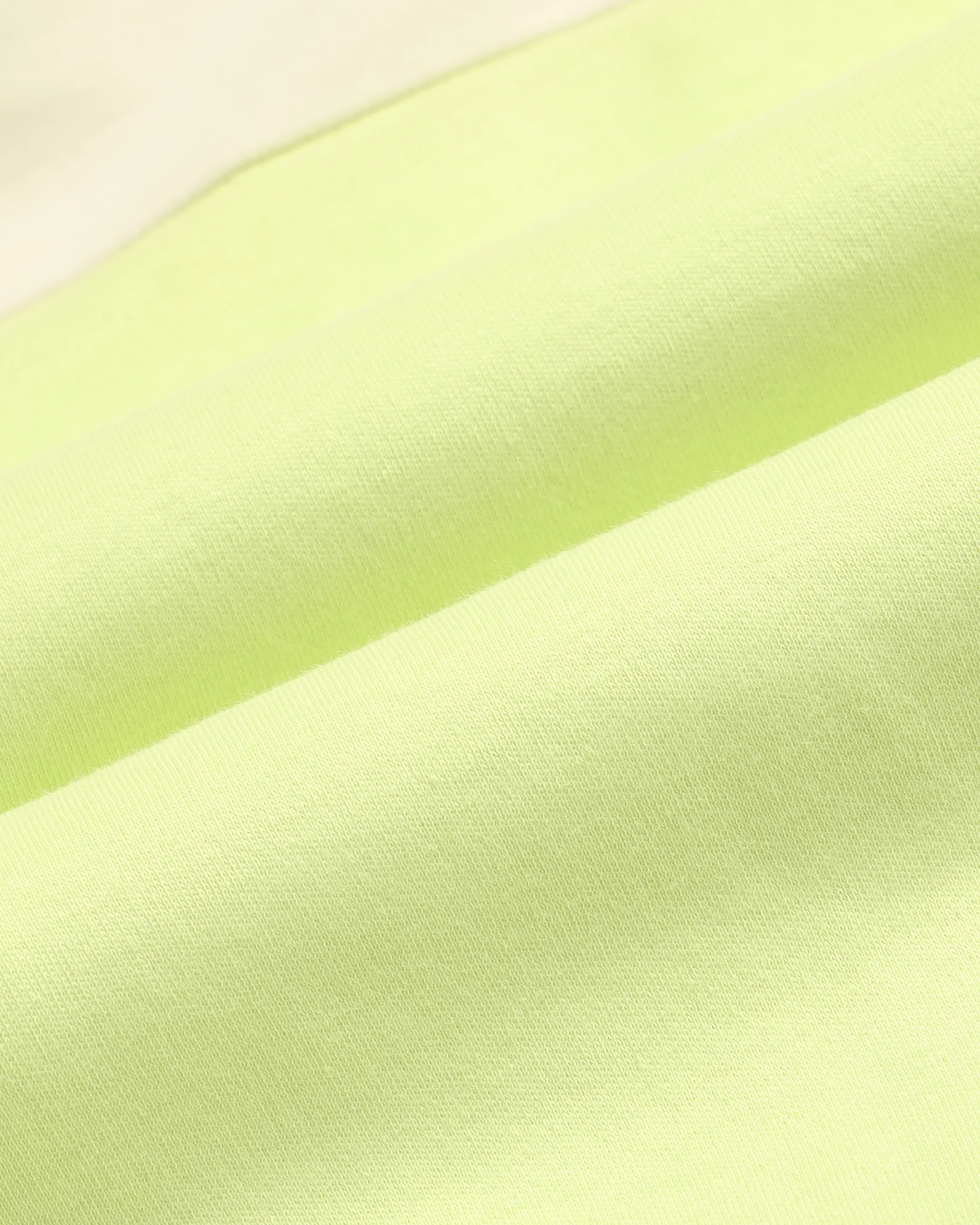 Solid A-Line Fit Knit Dress - Image 2