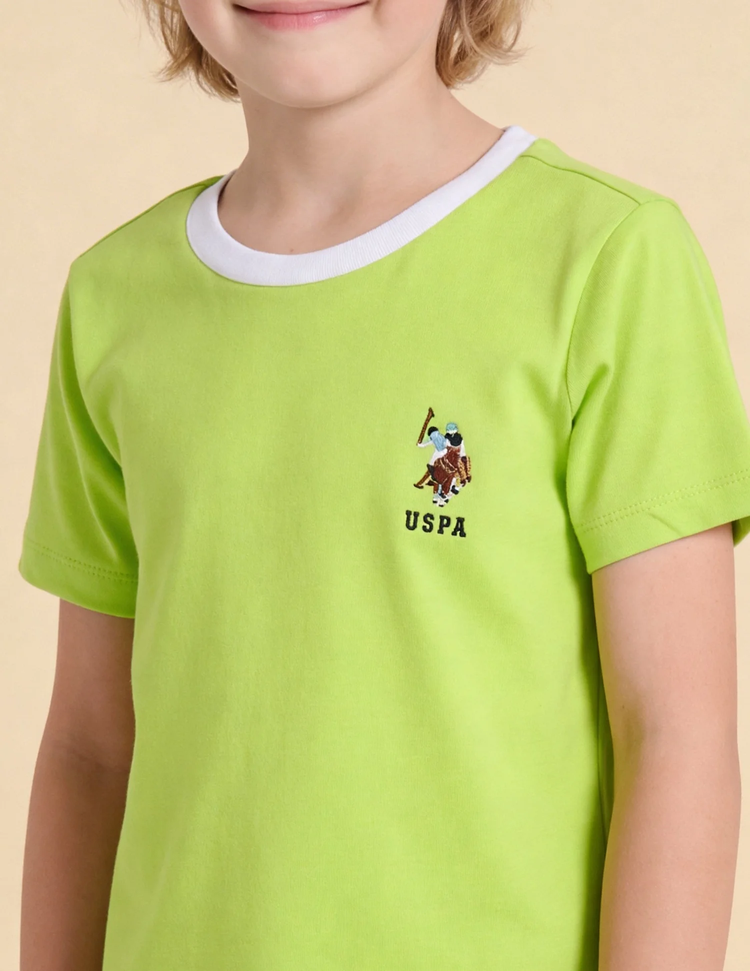 Solid And Graphic Printed Regular Fit T-Shirt - Pack Of 2 - Image 10