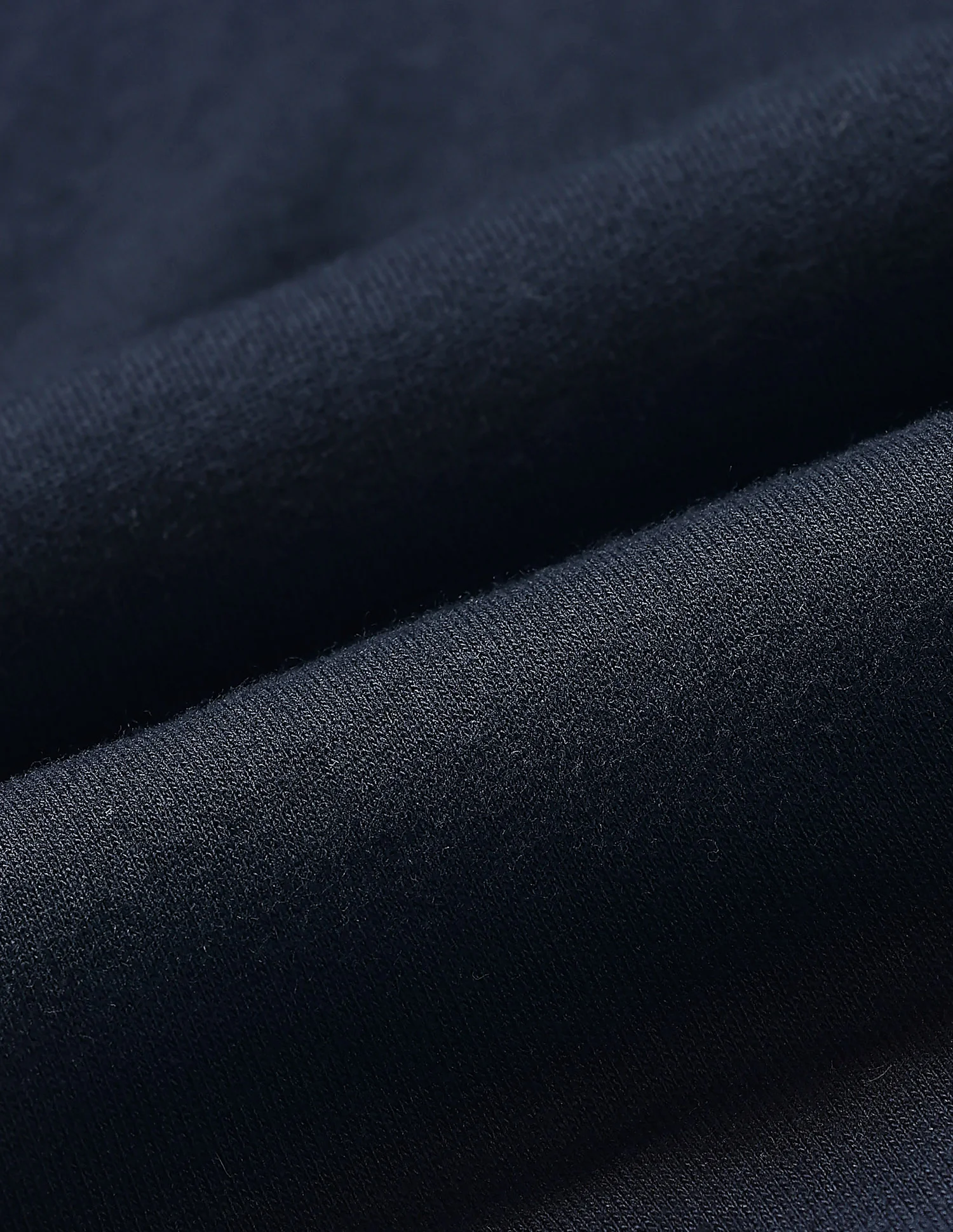 Solid Mid Rise Joggers - Image 2