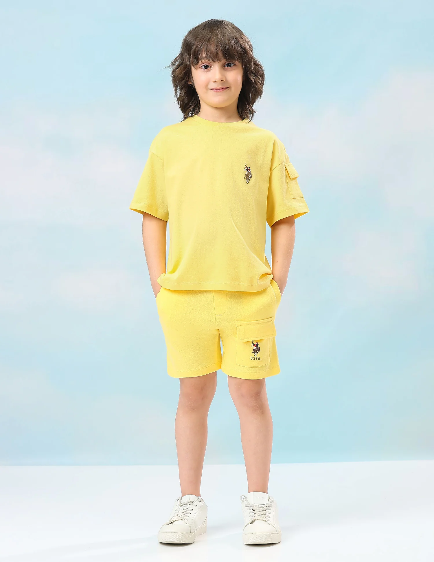 Solid Oversized Fit T-Shirt - Image 3