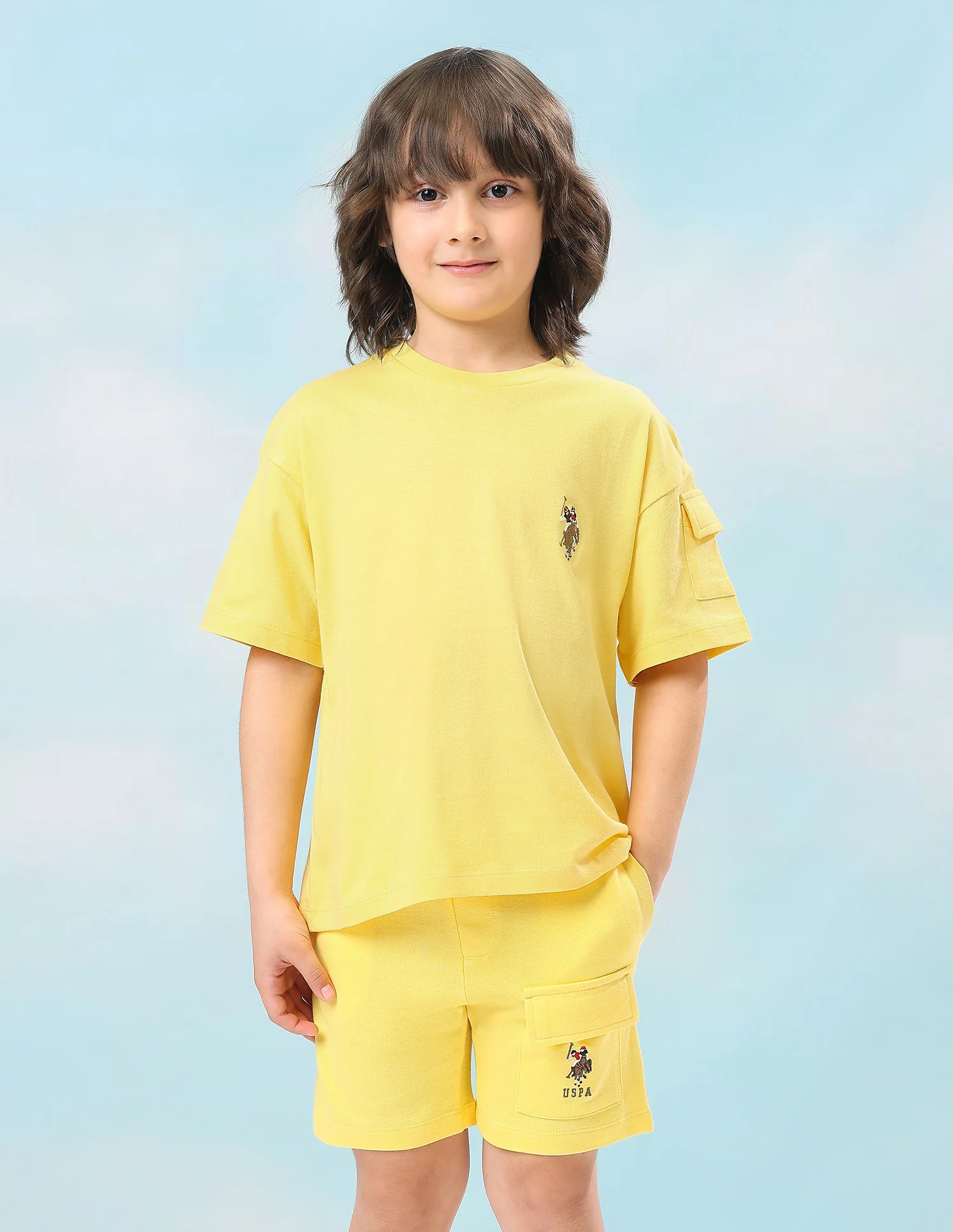 Solid Oversized Fit T-Shirt - Image 6