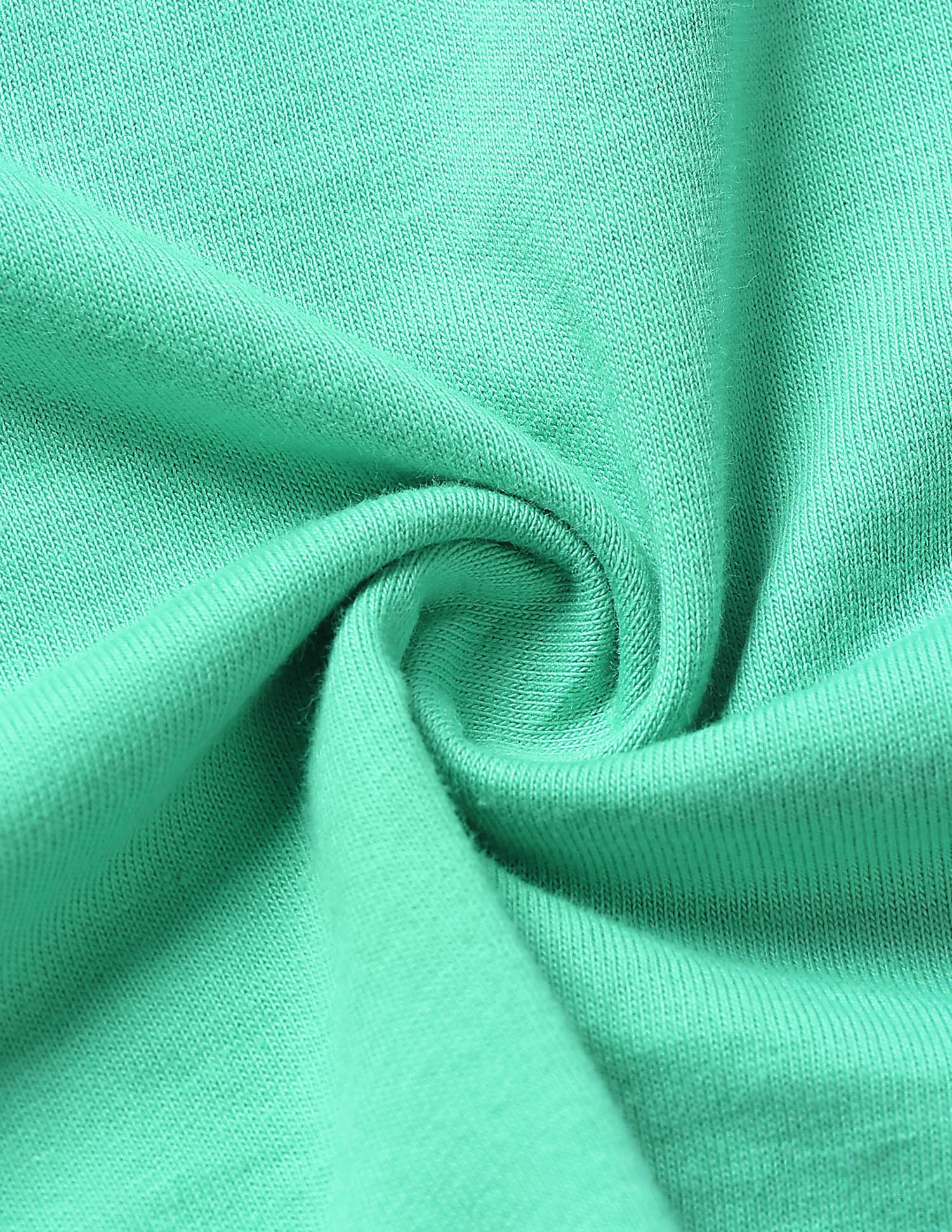 Solid Oversized Fit T-Shirt - Image 8