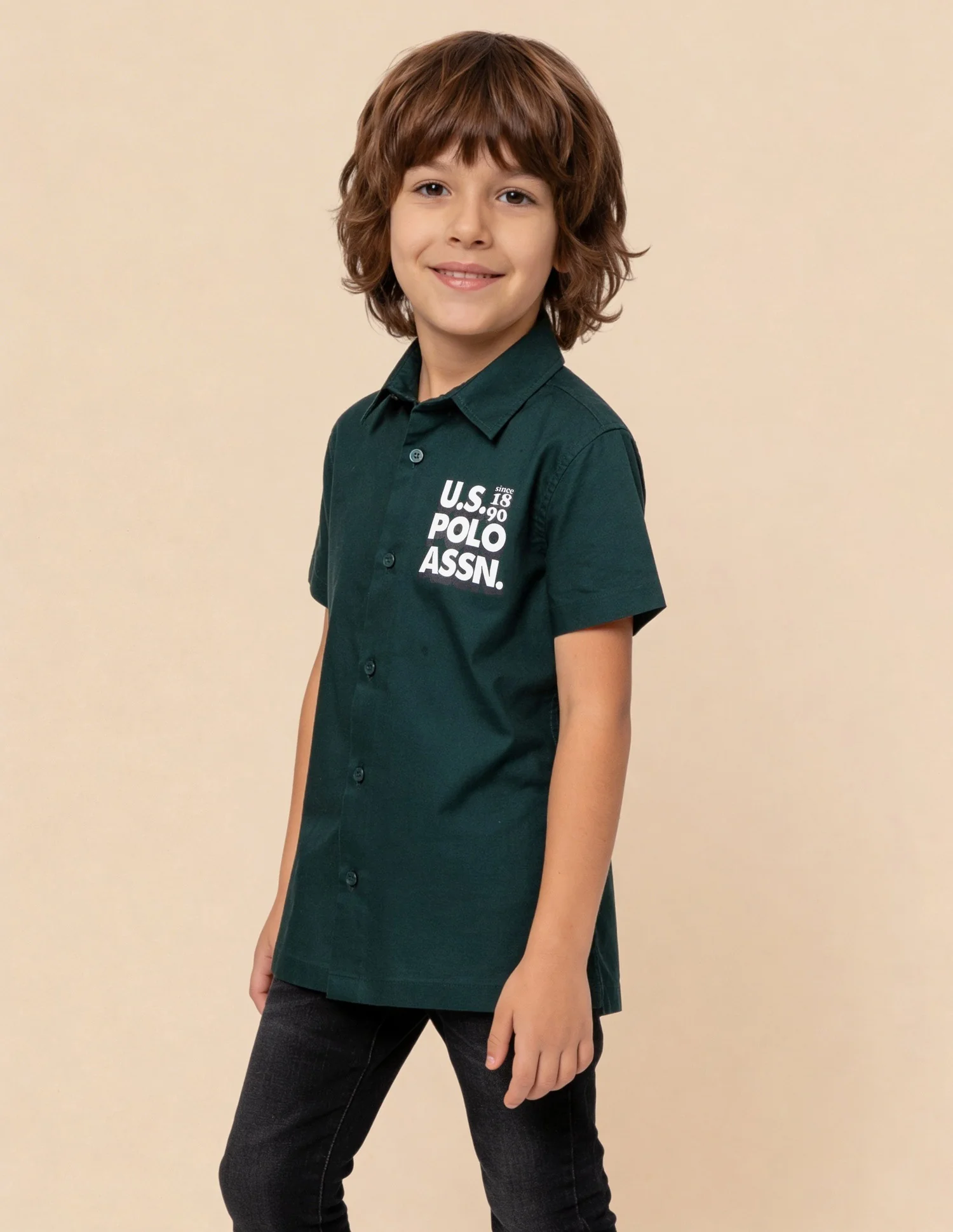 Solid Oxford Shirt - Image 4