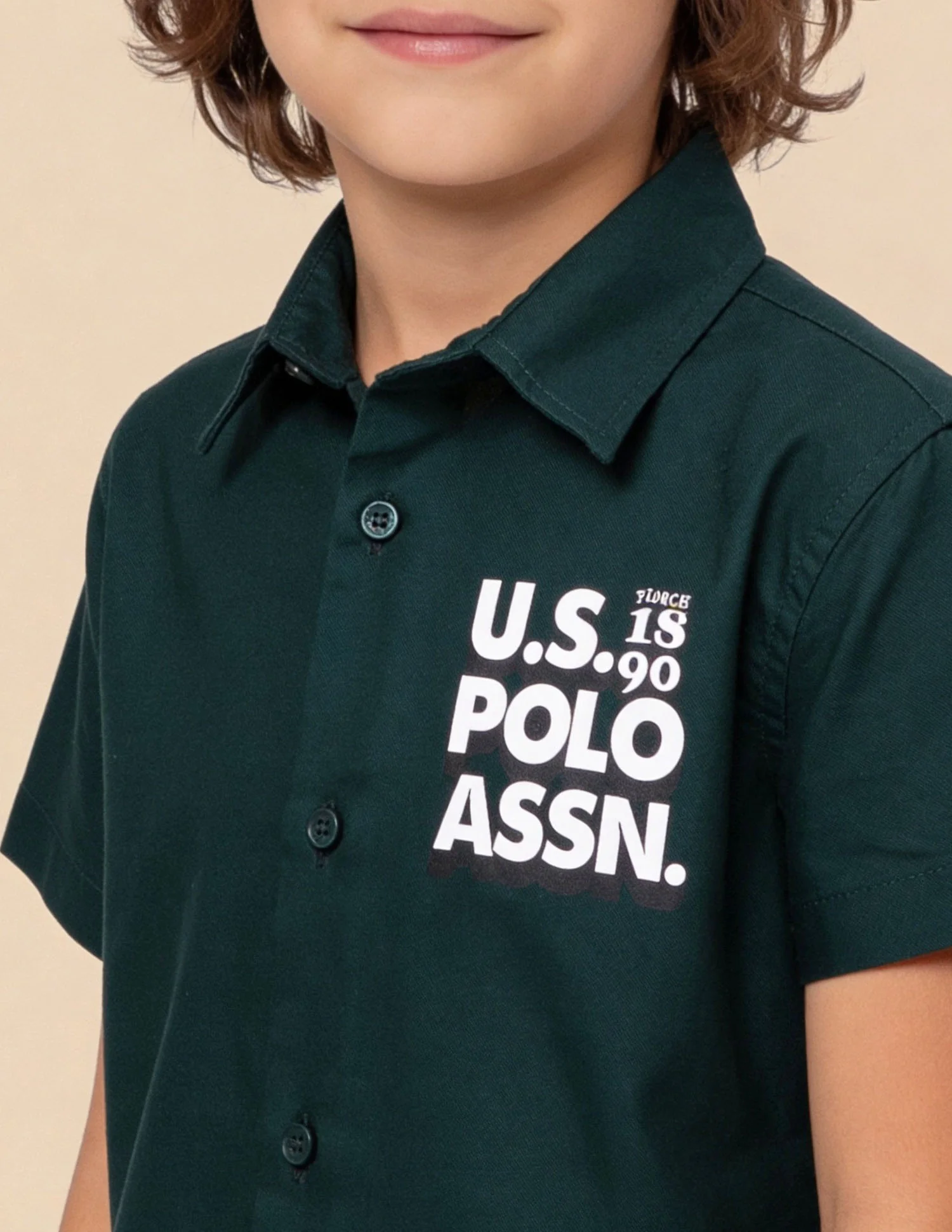 Solid Oxford Shirt - Image 6