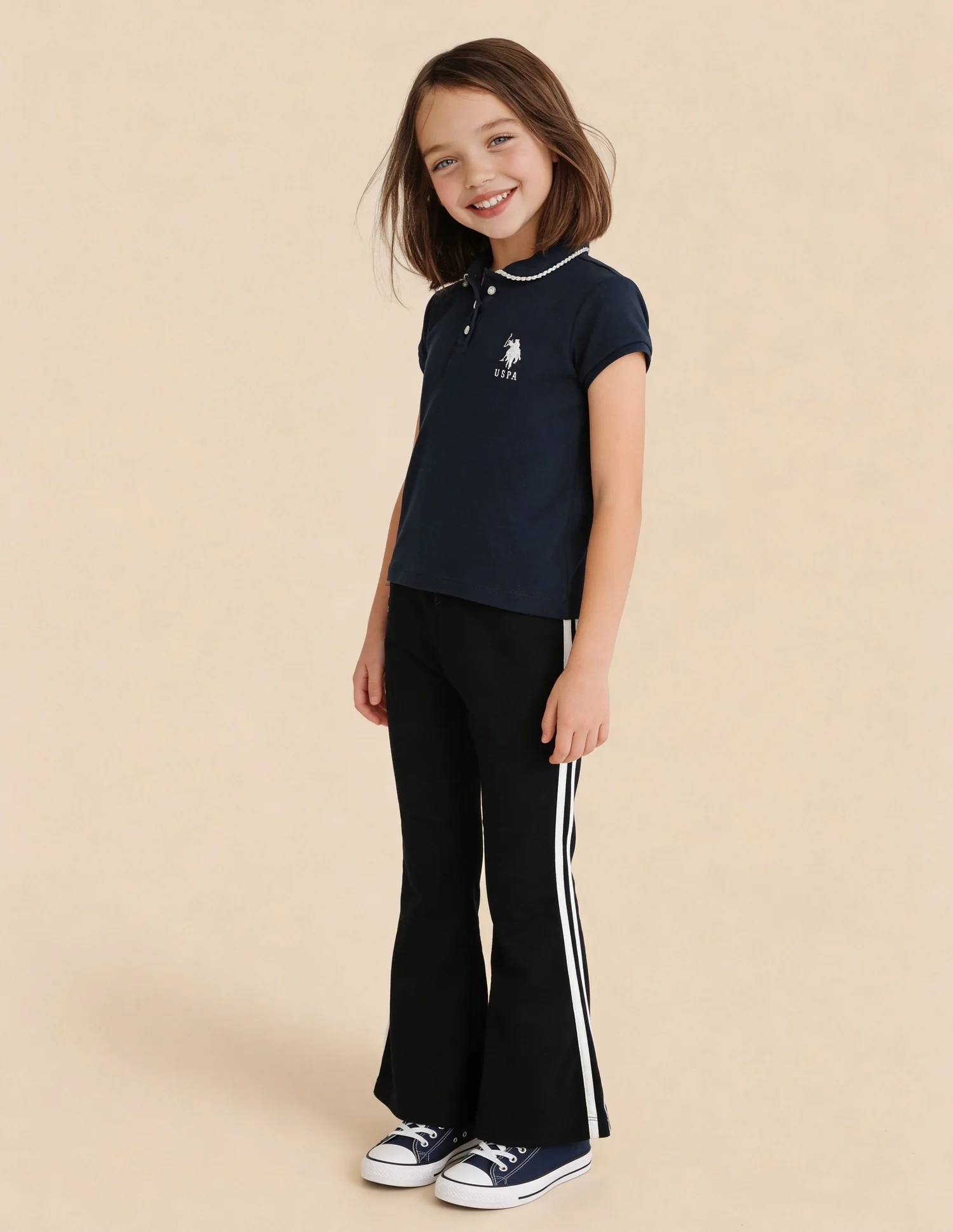 Solid Pattern Regular Fit Top - Image 3
