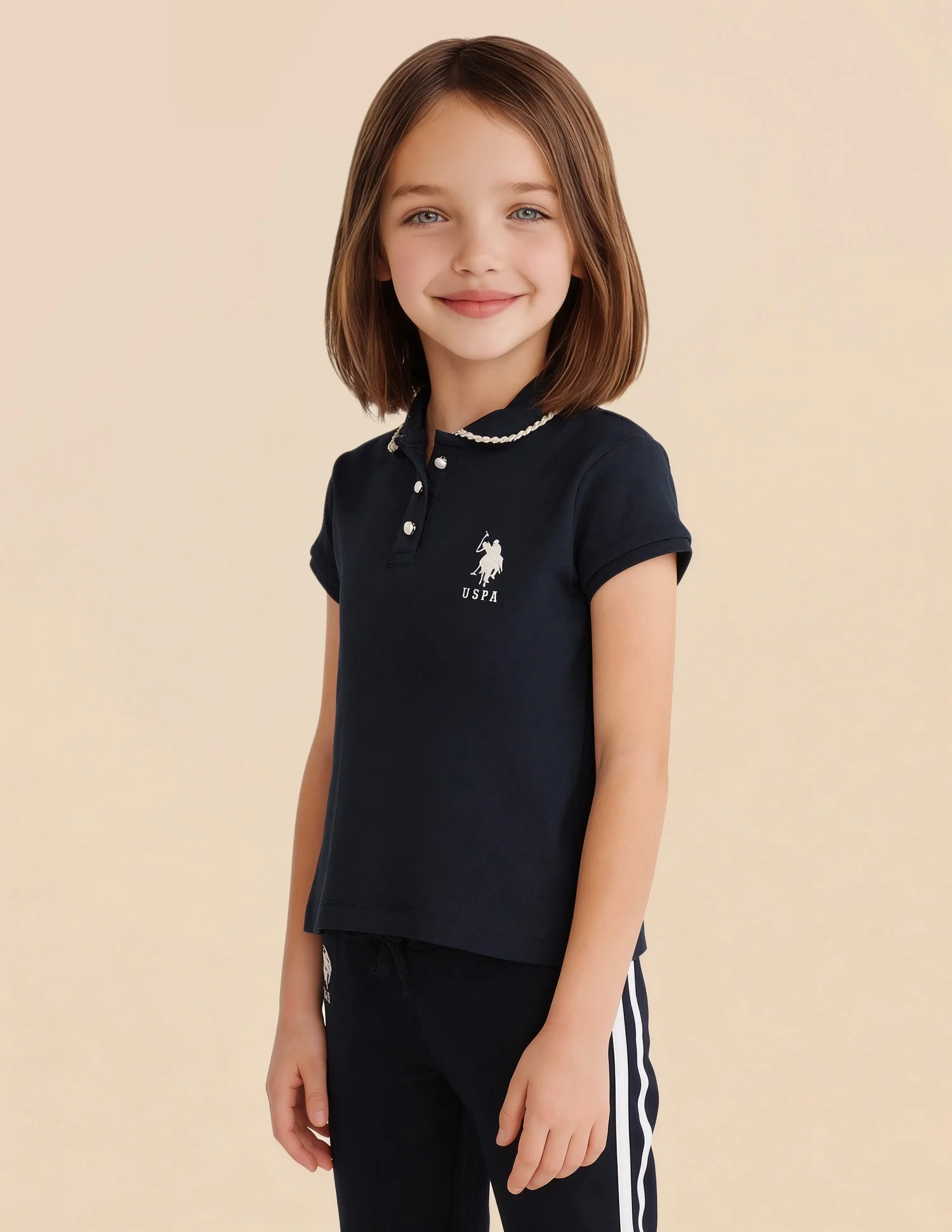 Solid Pattern Regular Fit Top - Image 4