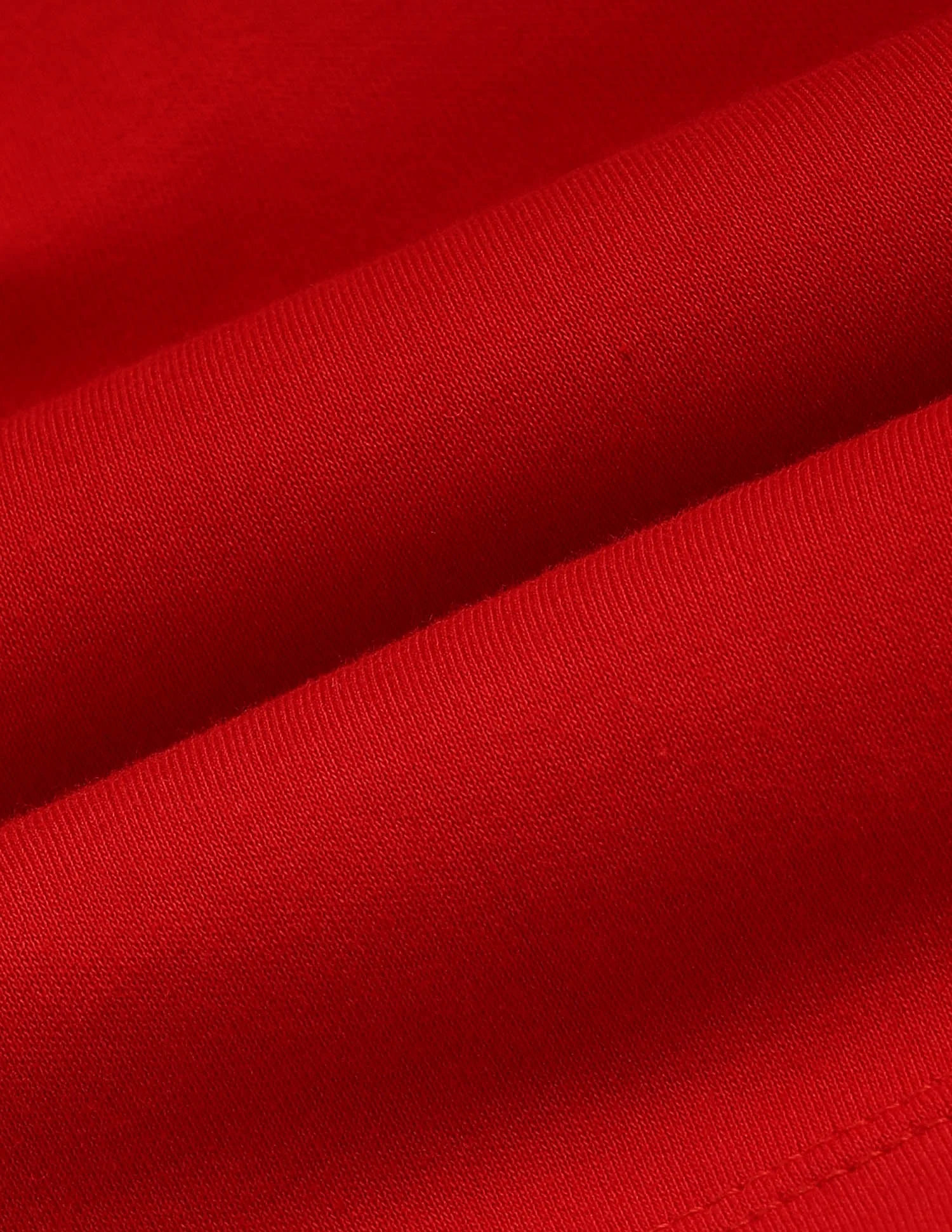 Solid Pleated Skirt - Image 2